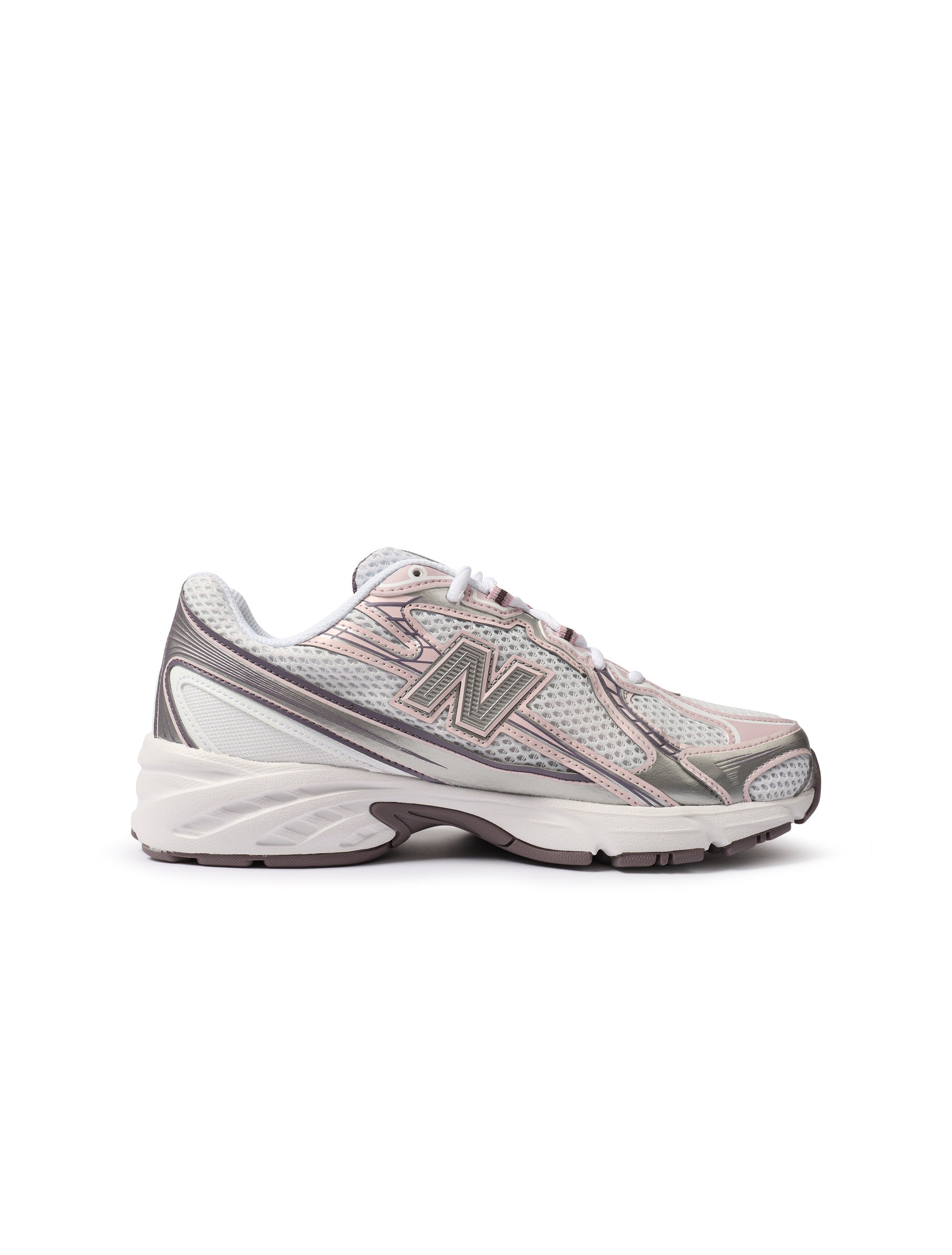 New Balance Womens 740 - Purple/White by Denim Exchange