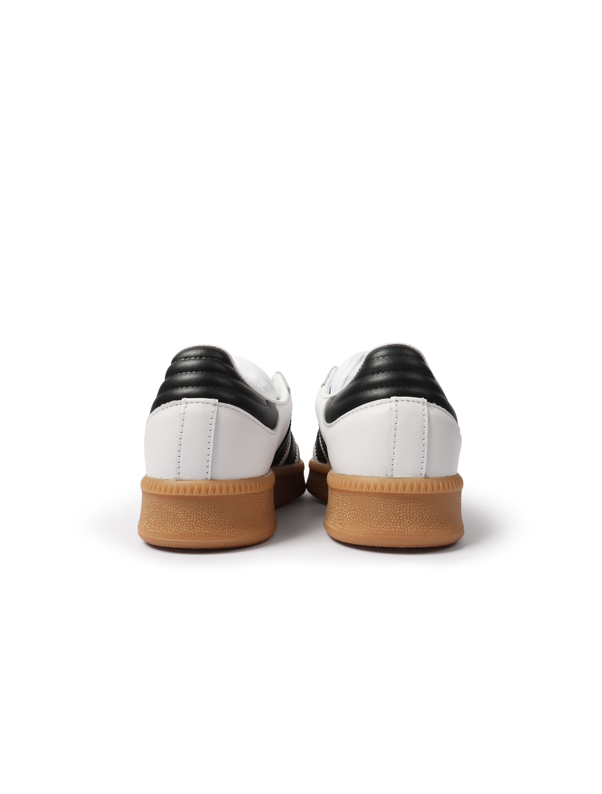 Adidas Big Kids Samba XLG - White by Denim Exchange