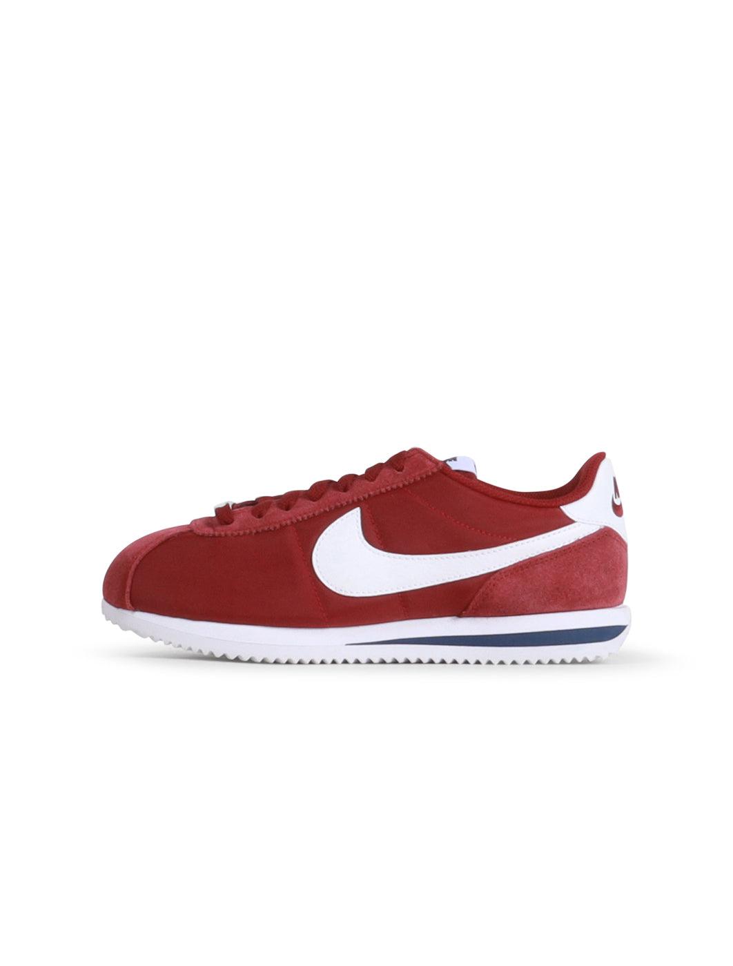 Nike Womens Cortez - Team Red by Denim Exchange