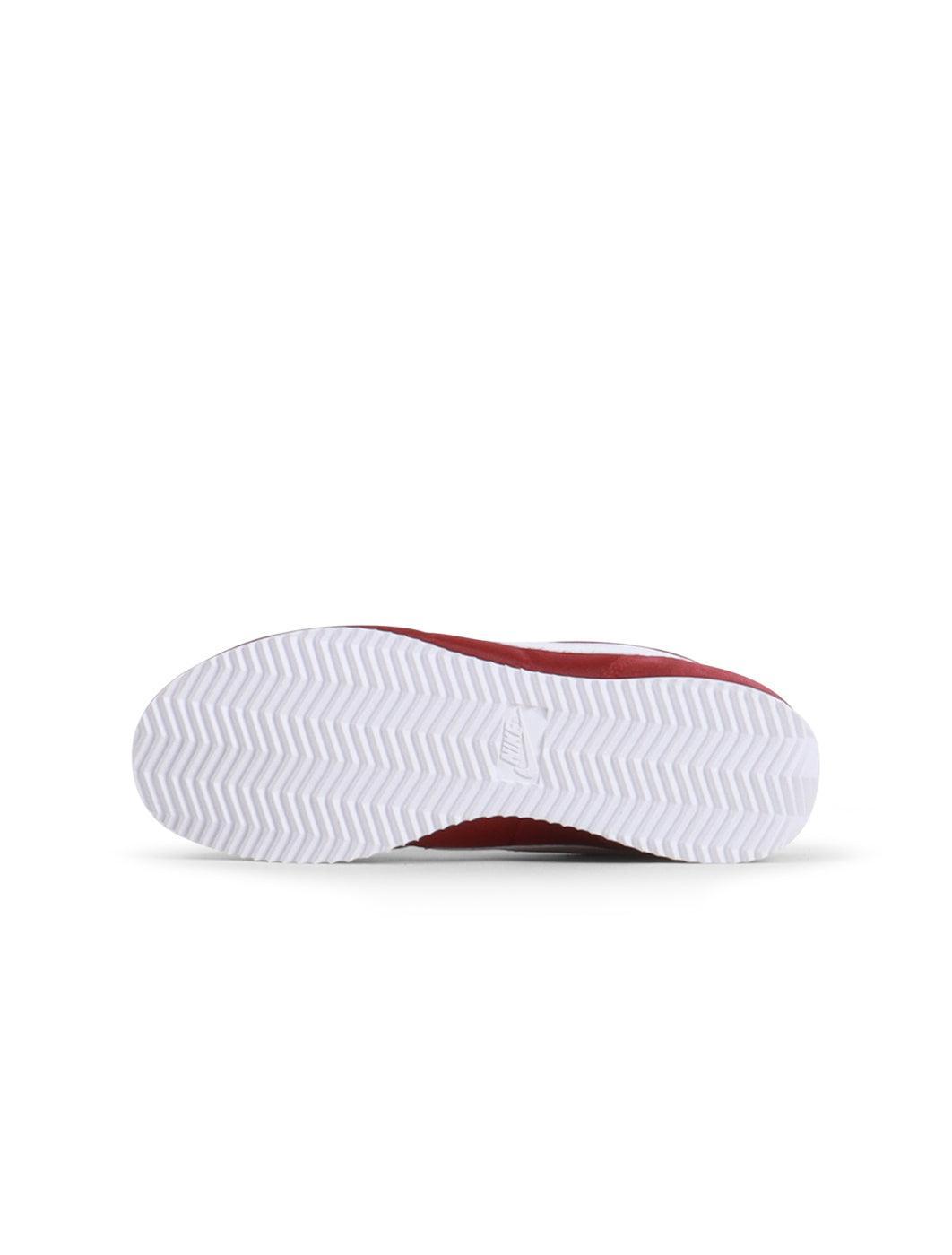 Nike Womens Cortez - Team Red by Denim Exchange