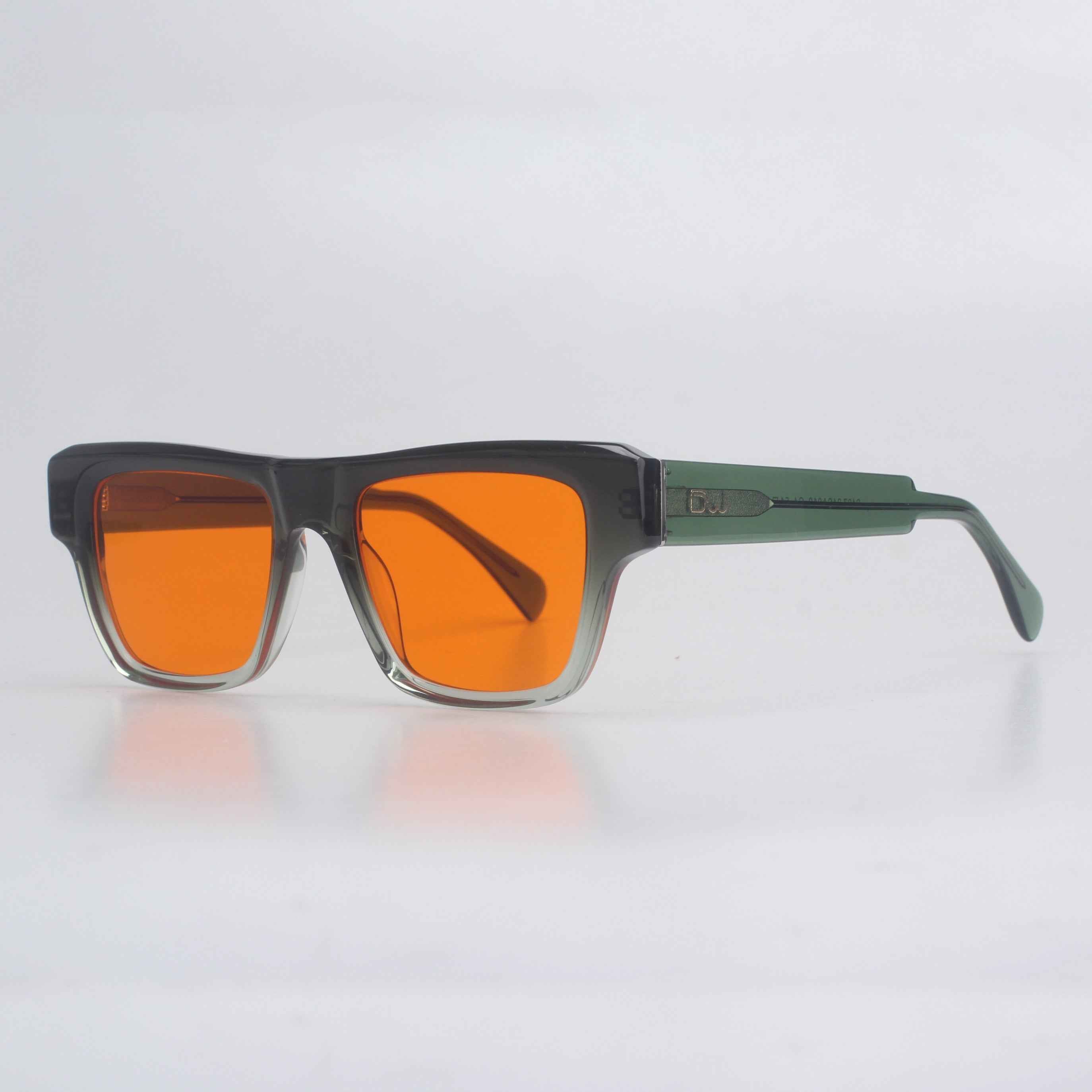 Emerald Ozdust Sleep Glasses - DreamWalkerz Crystal Collection