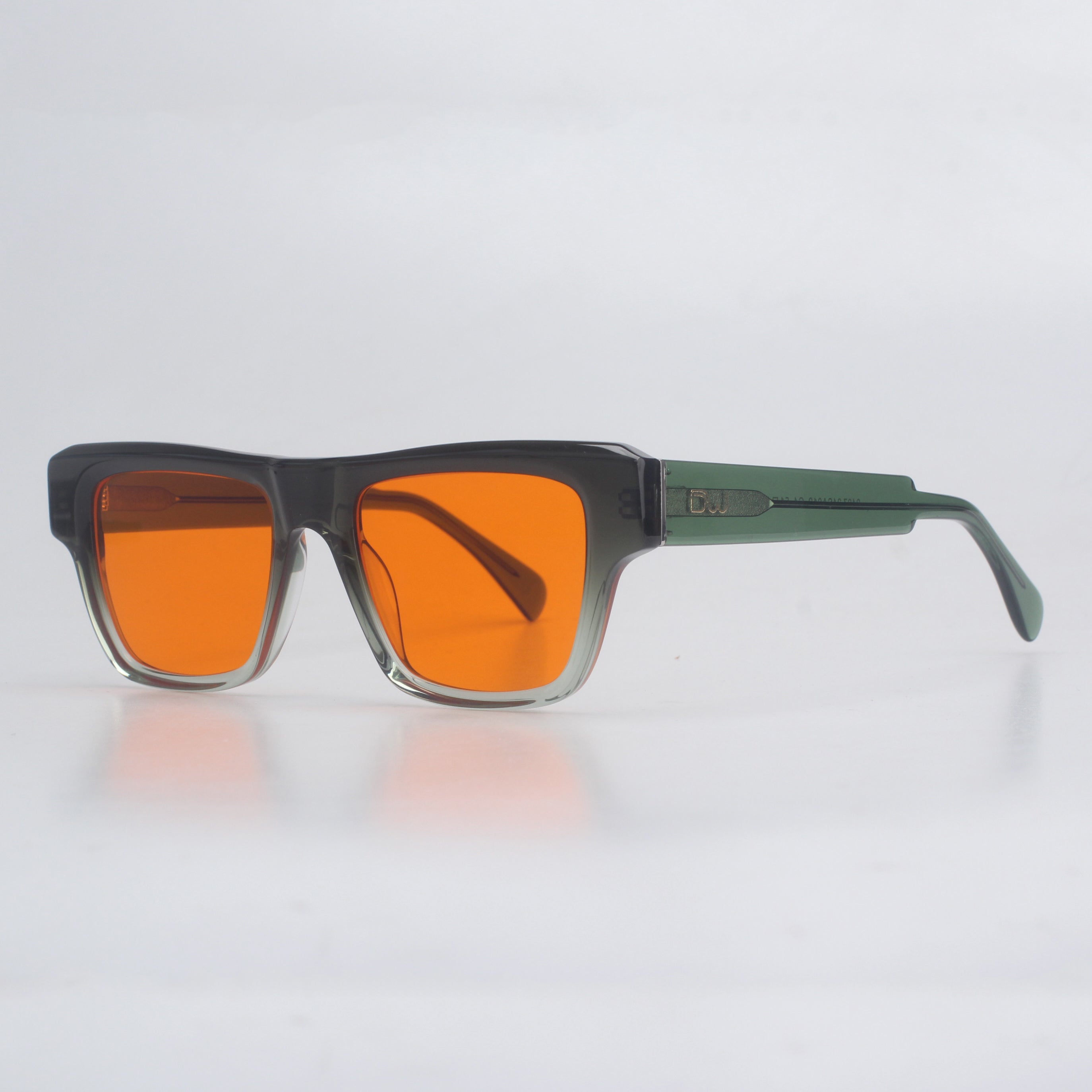 Emerald Ozdust Sleep Glasses - DreamWalkerz Crystal Collection by DreamWalkerz