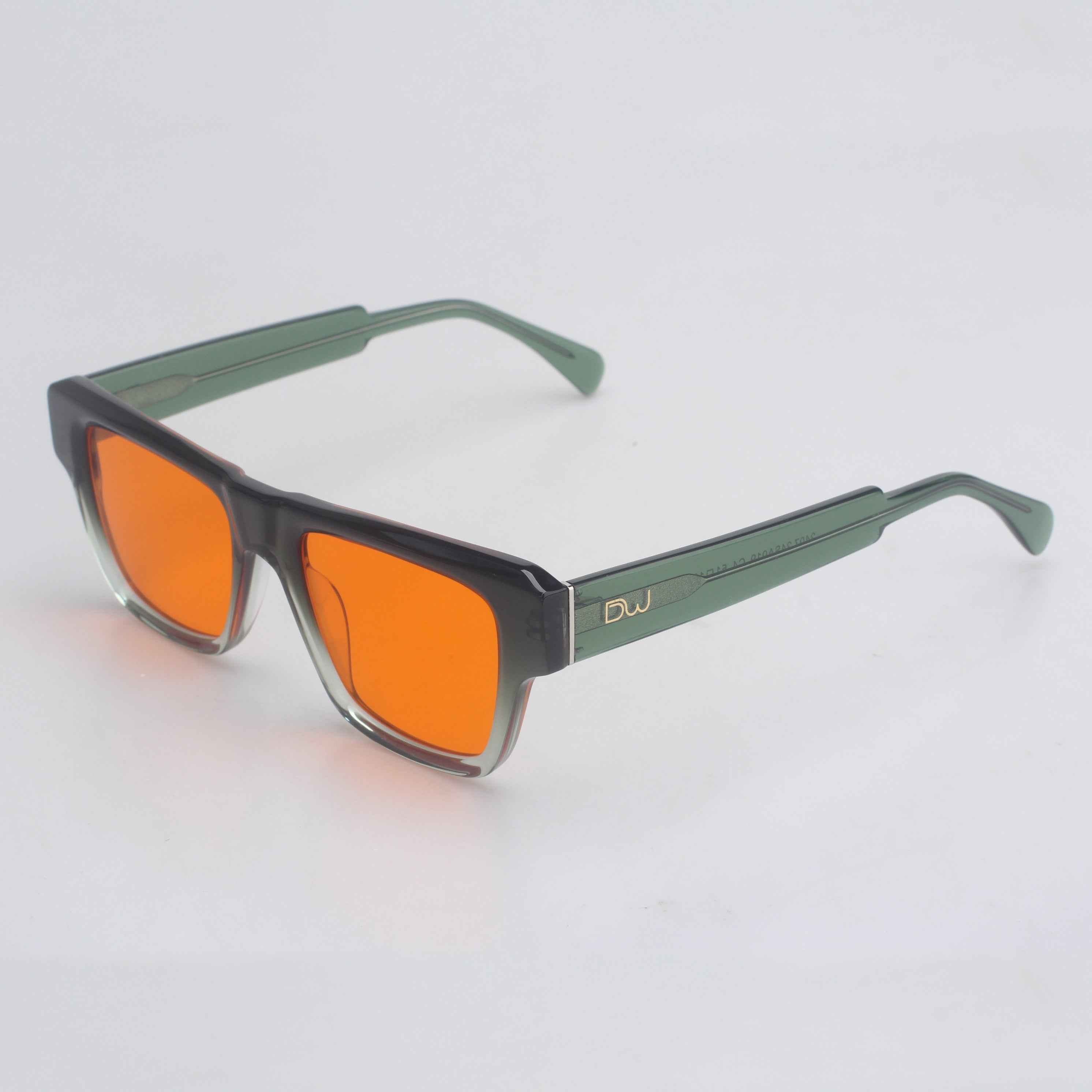 Emerald Ozdust Sleep Glasses - DreamWalkerz Crystal Collection