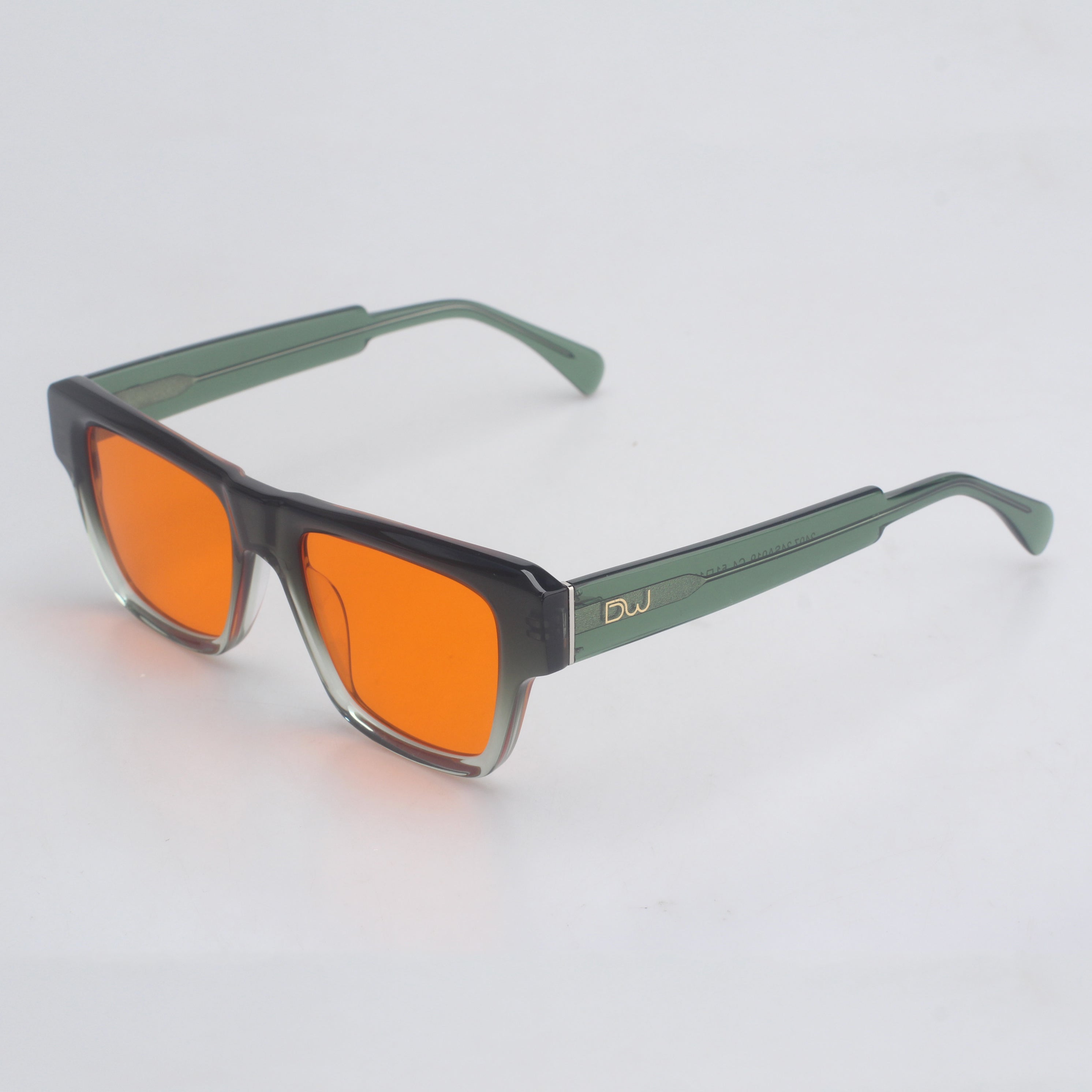 Emerald Ozdust Sleep Glasses - DreamWalkerz Crystal Collection by DreamWalkerz