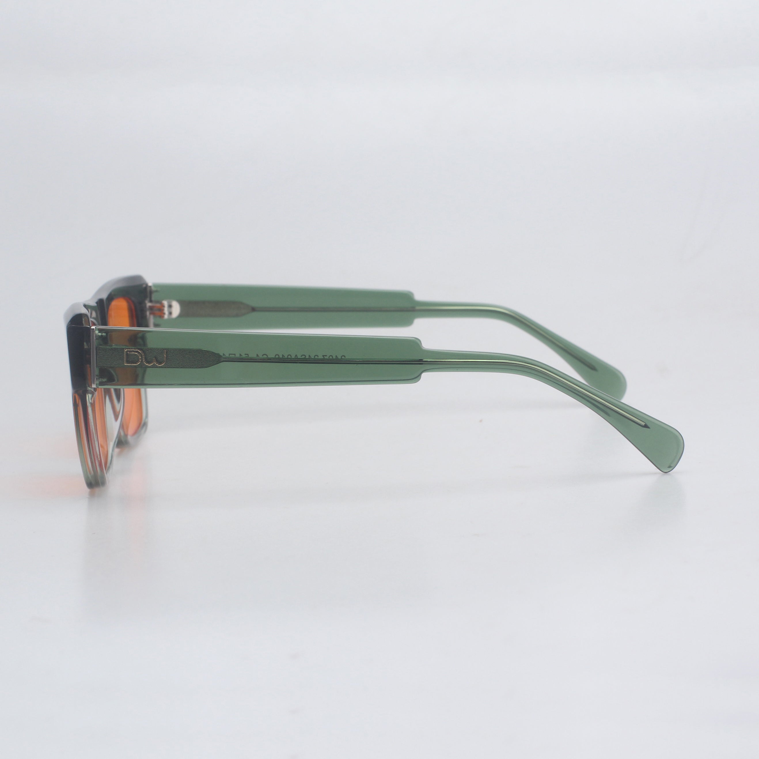 Emerald Ozdust Sleep Glasses - DreamWalkerz Crystal Collection by DreamWalkerz