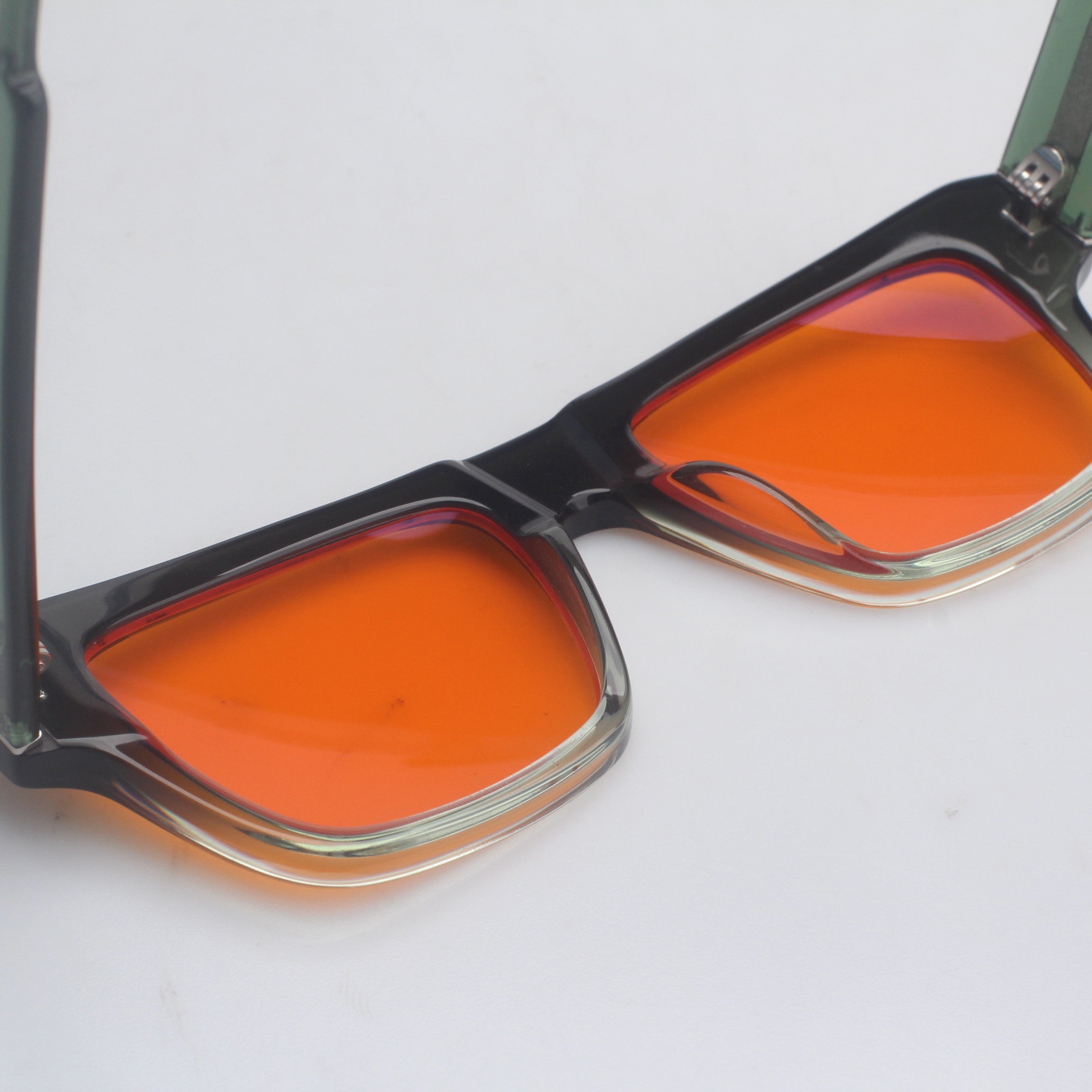 Emerald Ozdust Sleep Glasses - DreamWalkerz Crystal Collection by DreamWalkerz