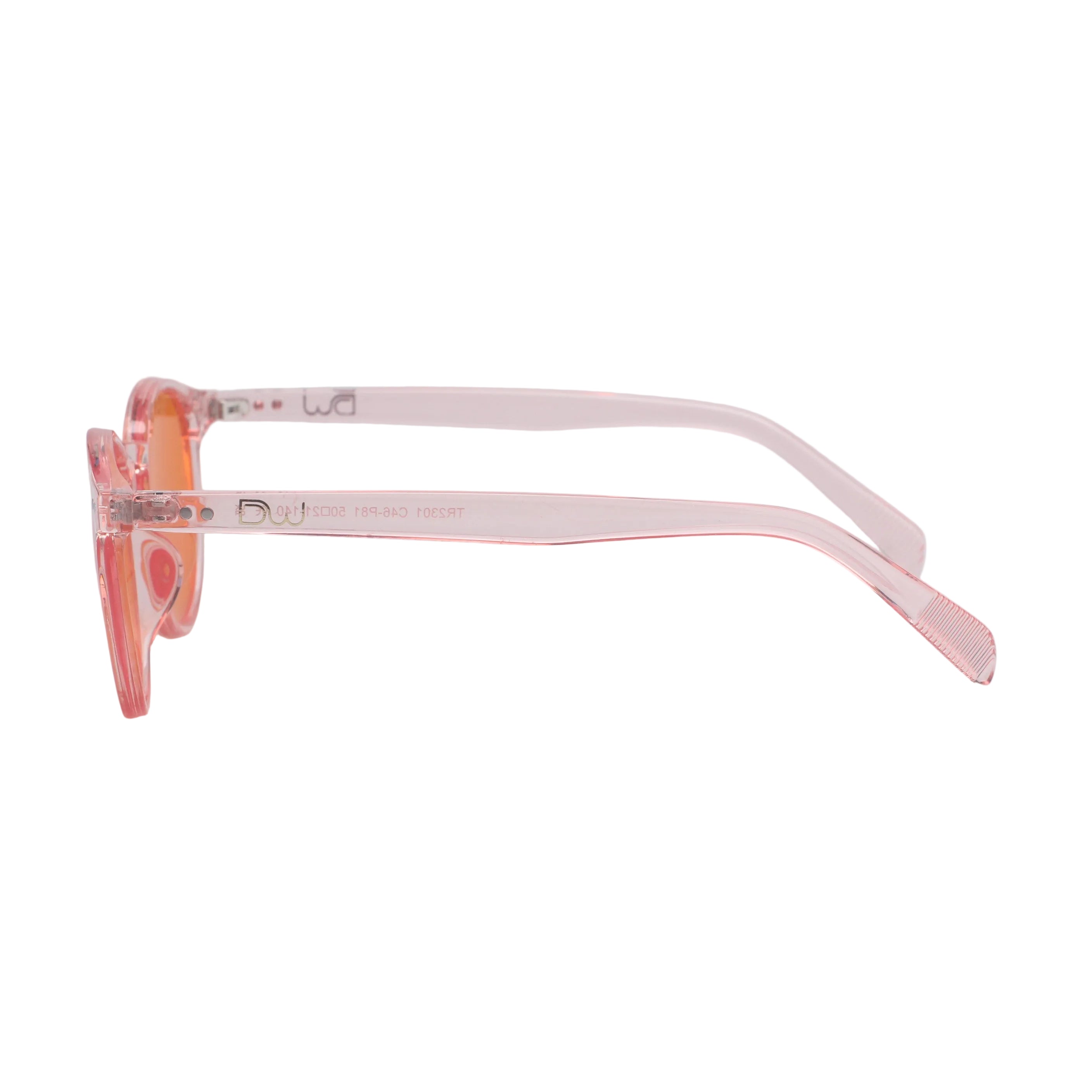 Rose Quartz Blue Light Blocking Glasses - DreamWalkerz Crystal Collection by DreamWalkerz