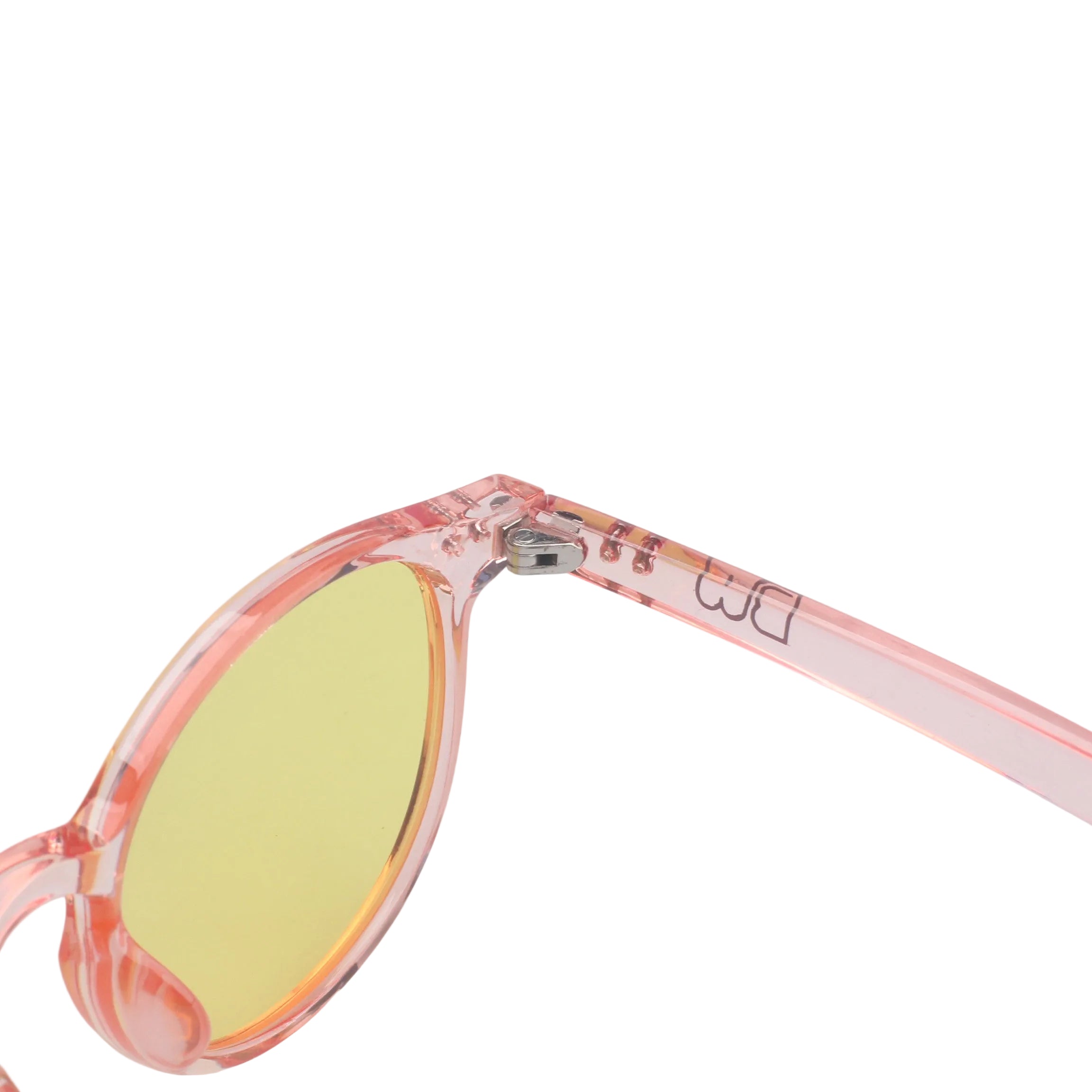 Rose Quartz Blue Light Blocking Glasses - DreamWalkerz Crystal Collection by DreamWalkerz