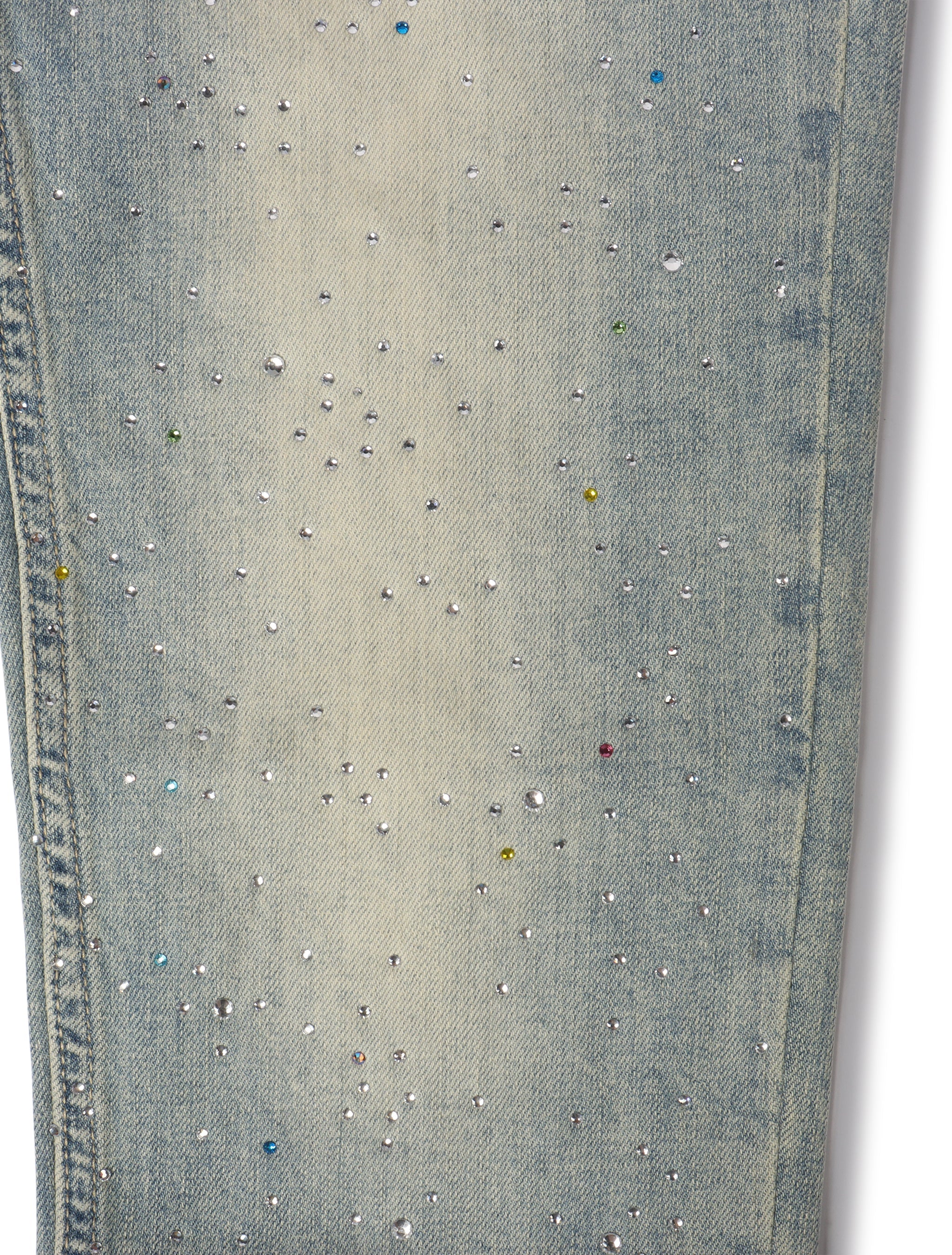Serenede Franchise Jeans - Earth Blue by Denim Exchange