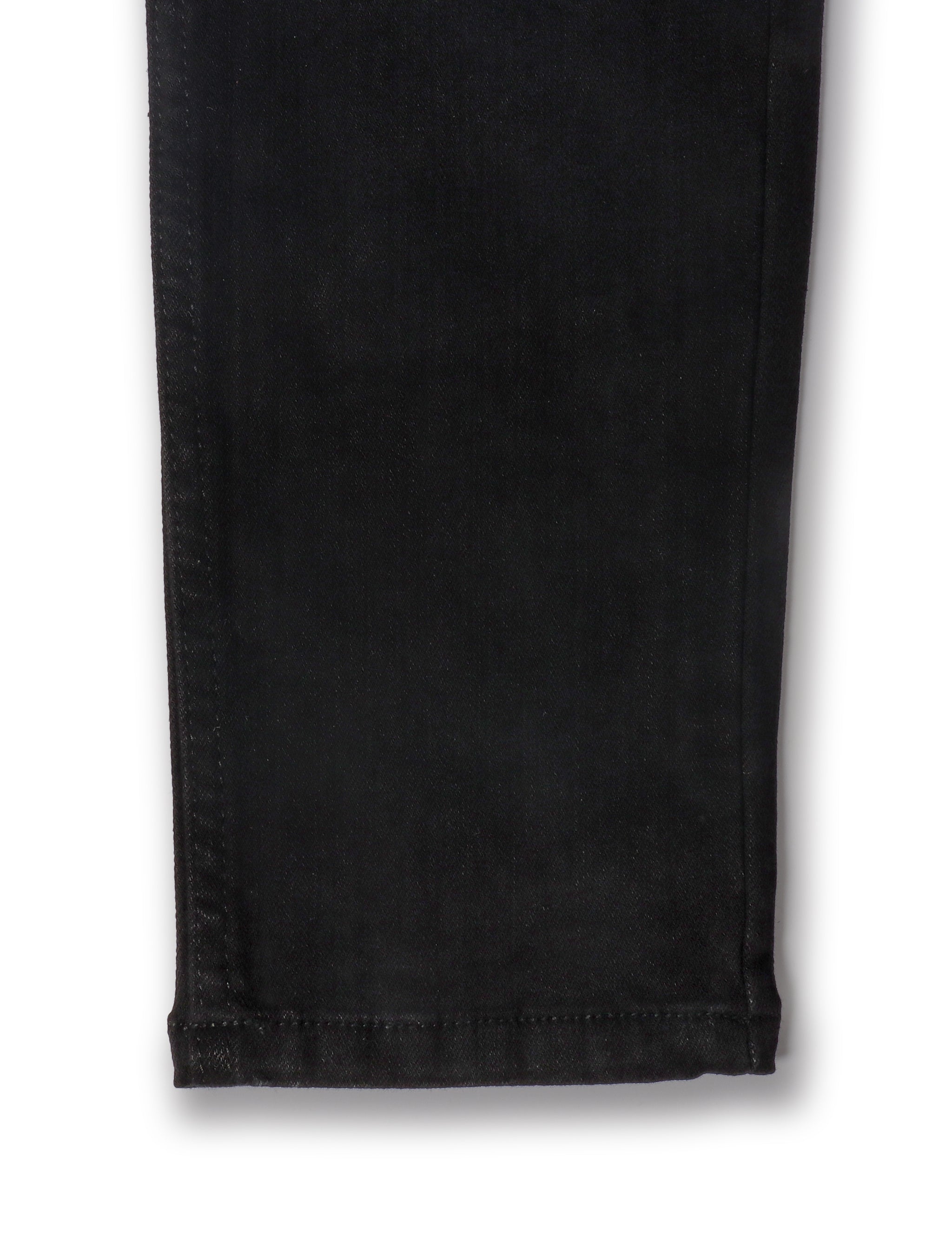 Serenede Vanta11 Jeans - Jet Black by Denim Exchange