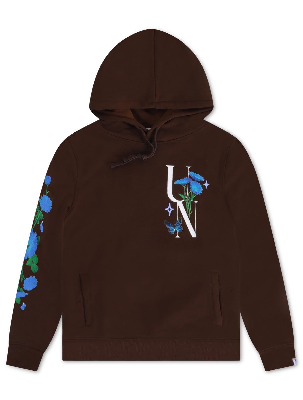 Underrated Humility & Kindness Hoodie - Brown by Denim Exchange