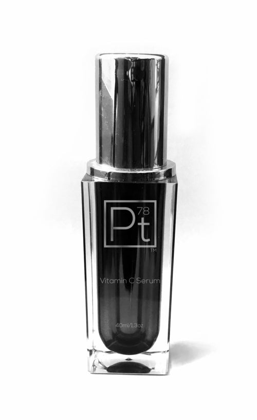 Platinum Deluxe Serum - Anti-Aging Face Serum for Wrinkles & Radiance