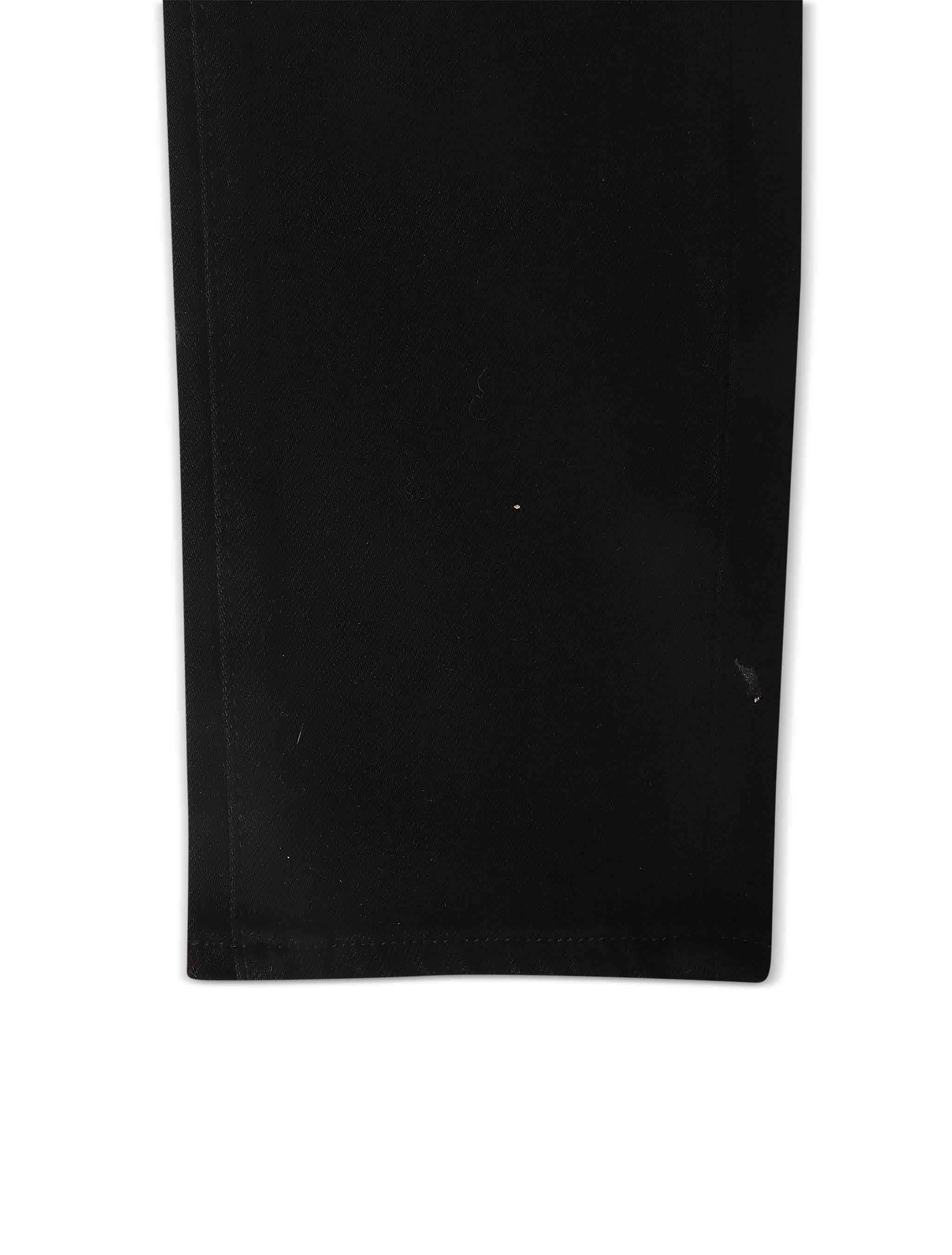 Embellish David Skinny Jeans - Jet Black by Denim Exchange
