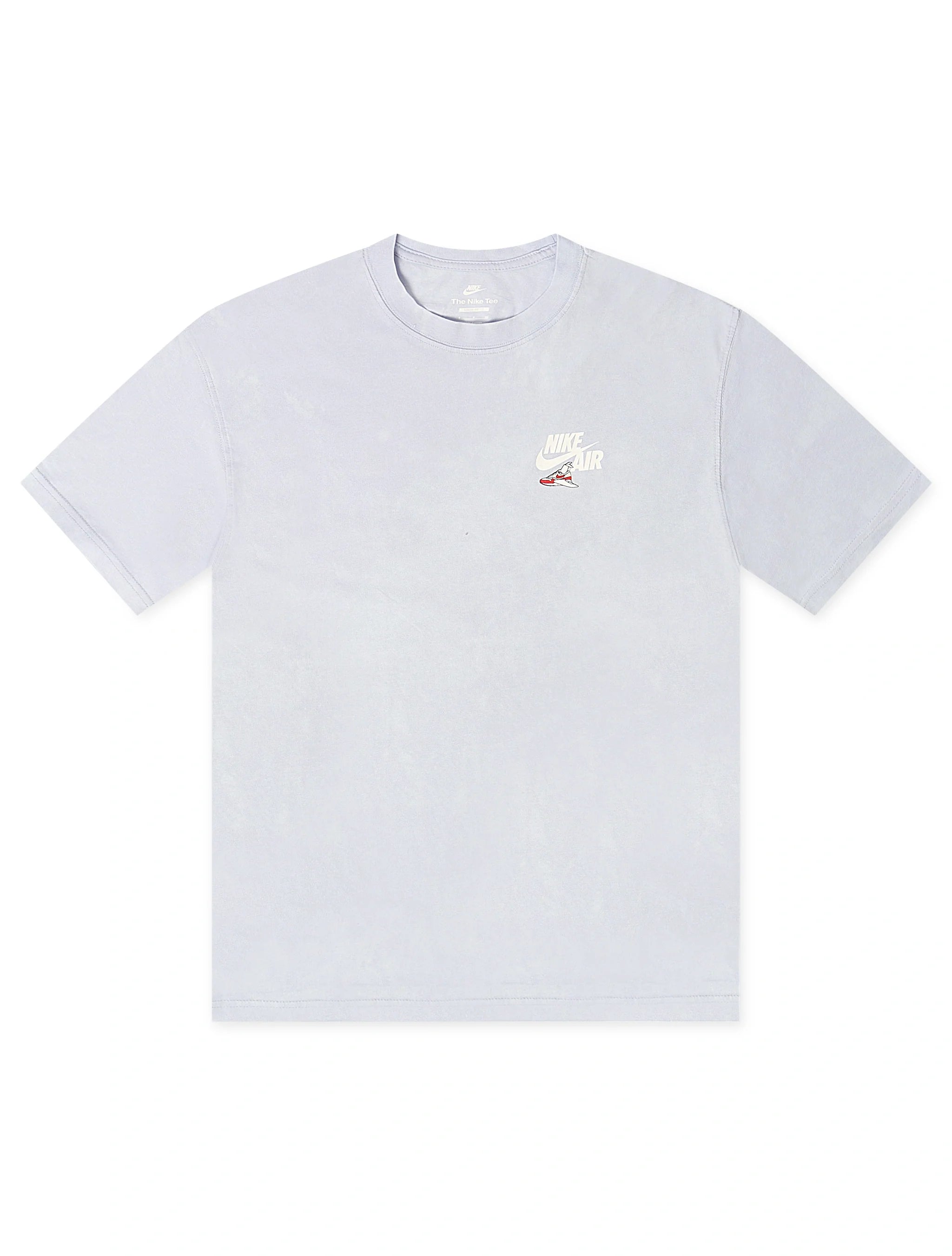 Nike Mens Sportswear Culture Tee Culture - Ghost by Denim Exchange
