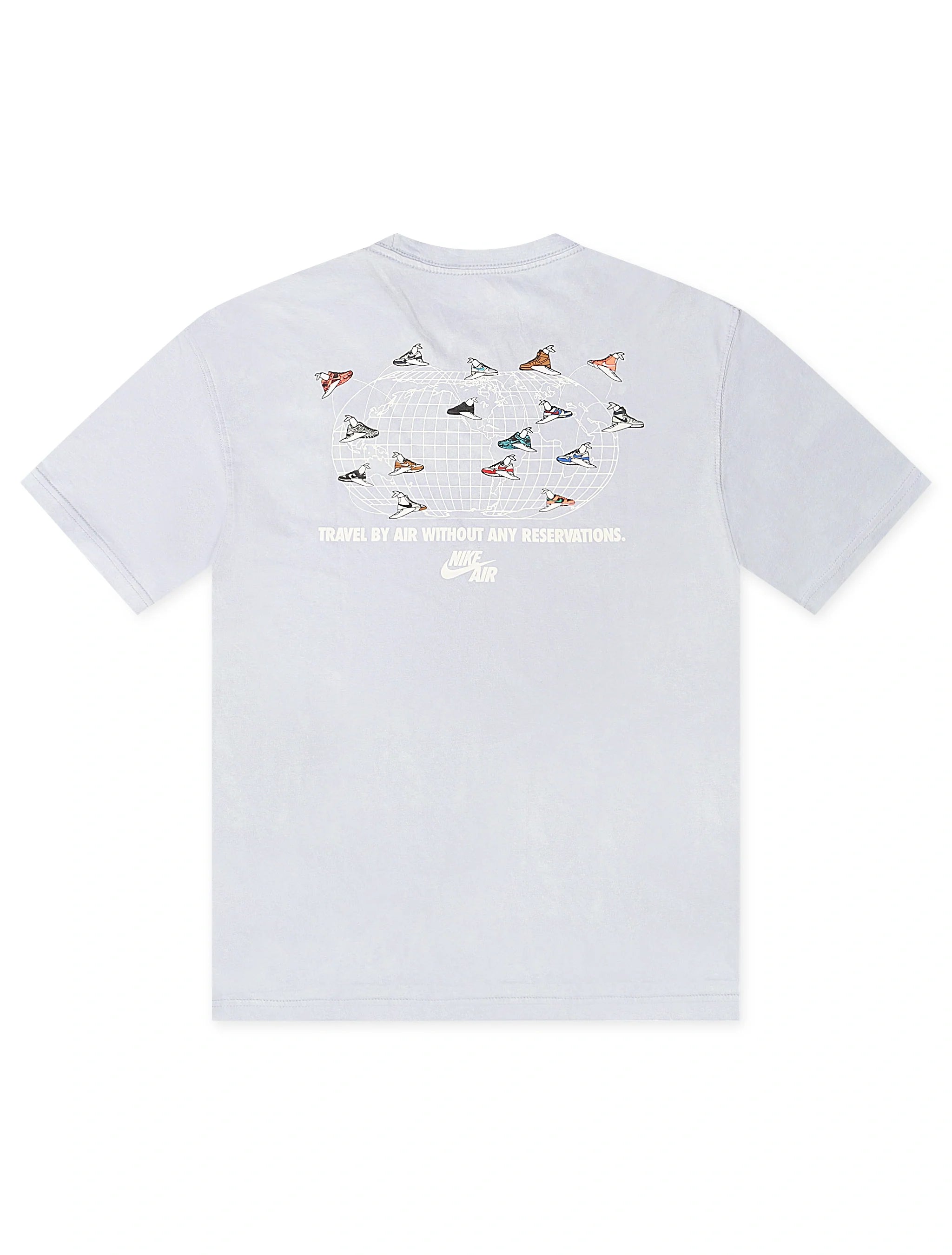 Nike Mens Sportswear Culture Tee Culture - Ghost by Denim Exchange