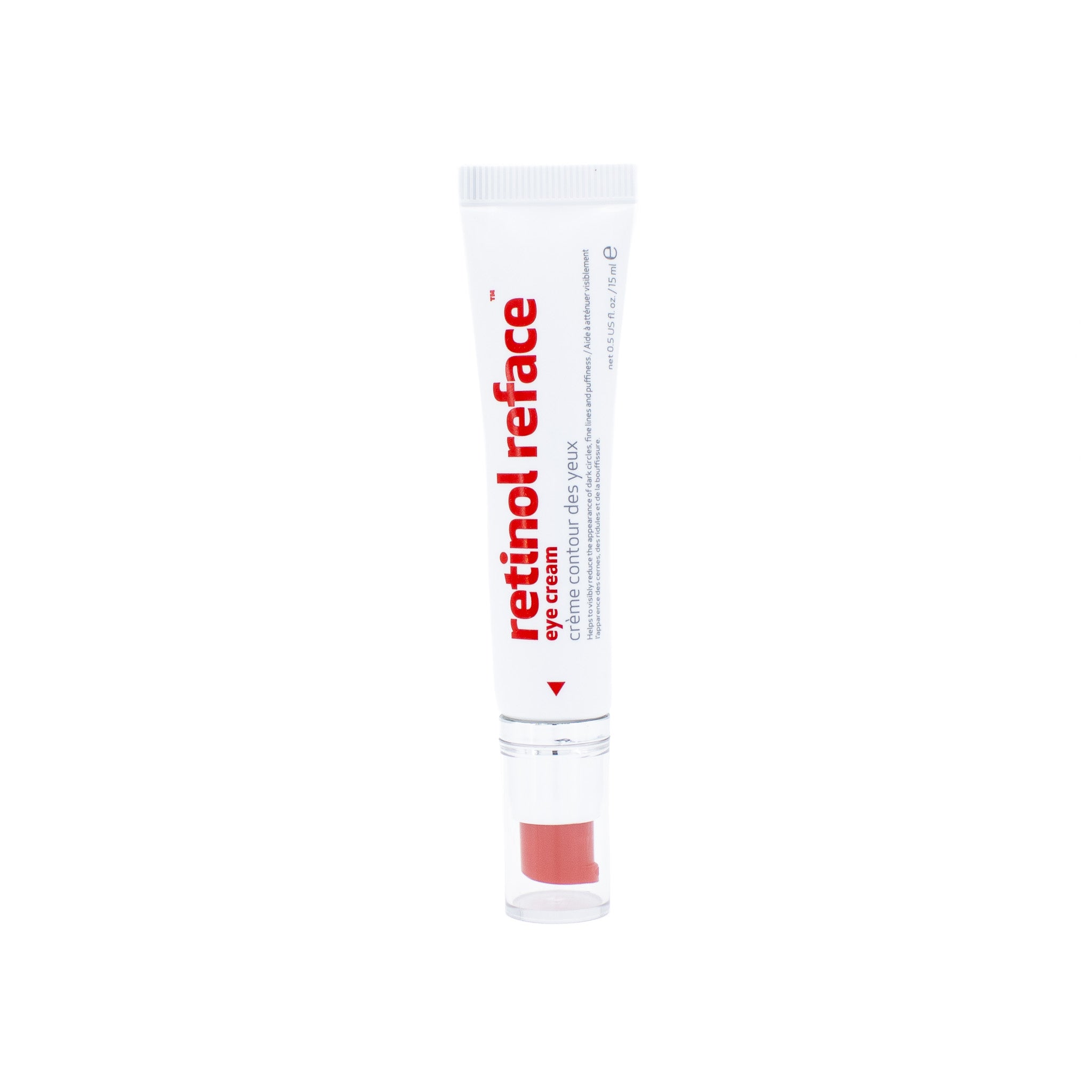 Indeed Labs Retinol Reface Eye Cream 0.5oz - New by This is Beauty US