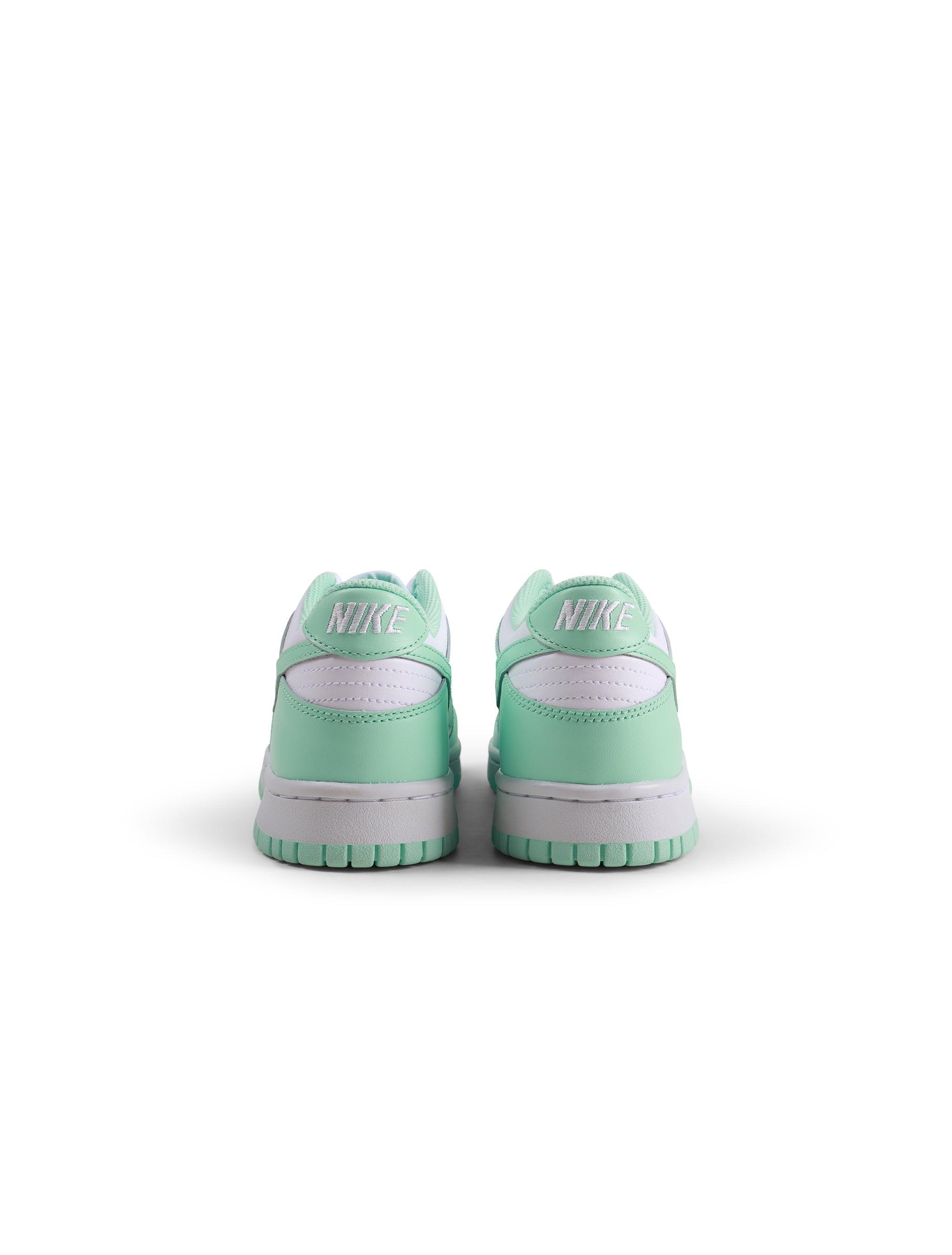Nike Big Kids Dunk Low - Mint Foam by Denim Exchange
