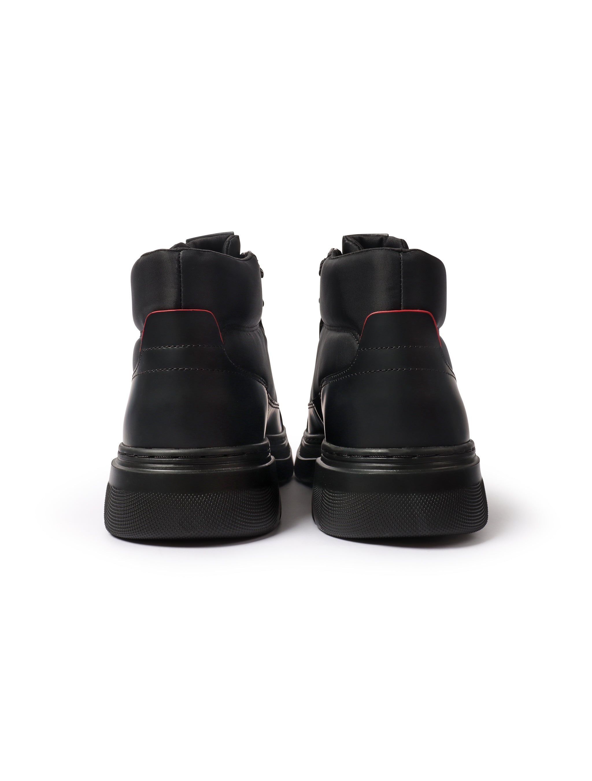 Hugo Urian Hito Nybo Boots - Black by Denim Exchange
