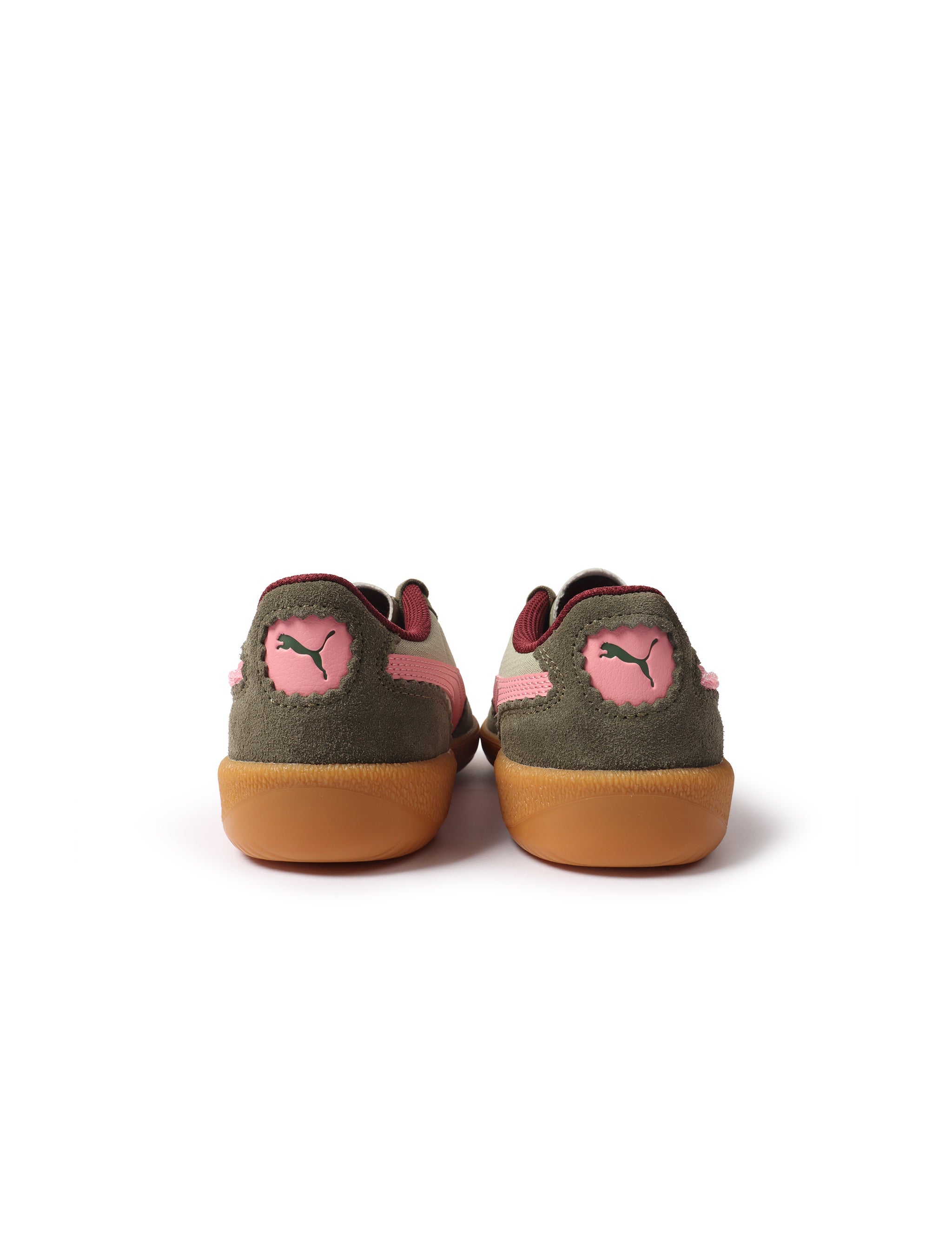 Puma Womens Palermo Gentle Meld - Lux Army by Denim Exchange
