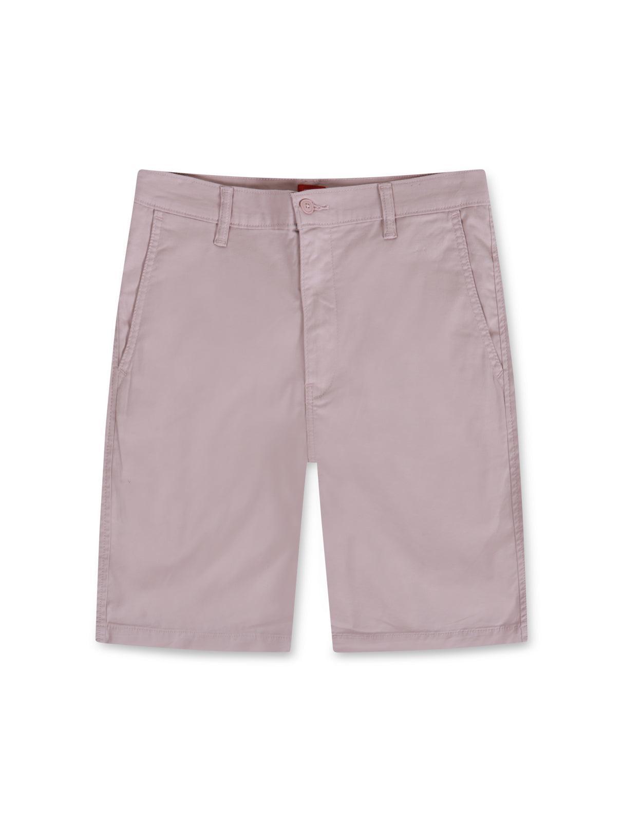 Levis XX Chino Shorts - Adobe Rose by Denim Exchange