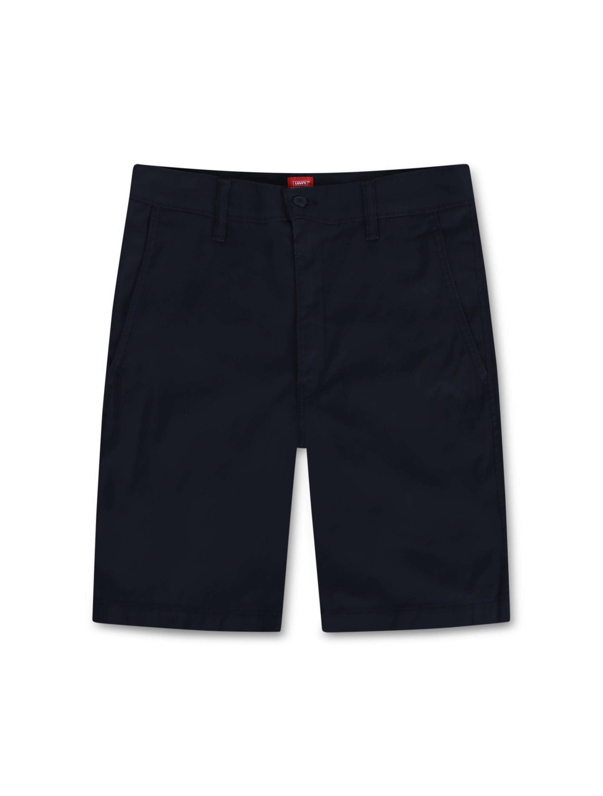 Levis XX Chino Shorts - Navy by Denim Exchange