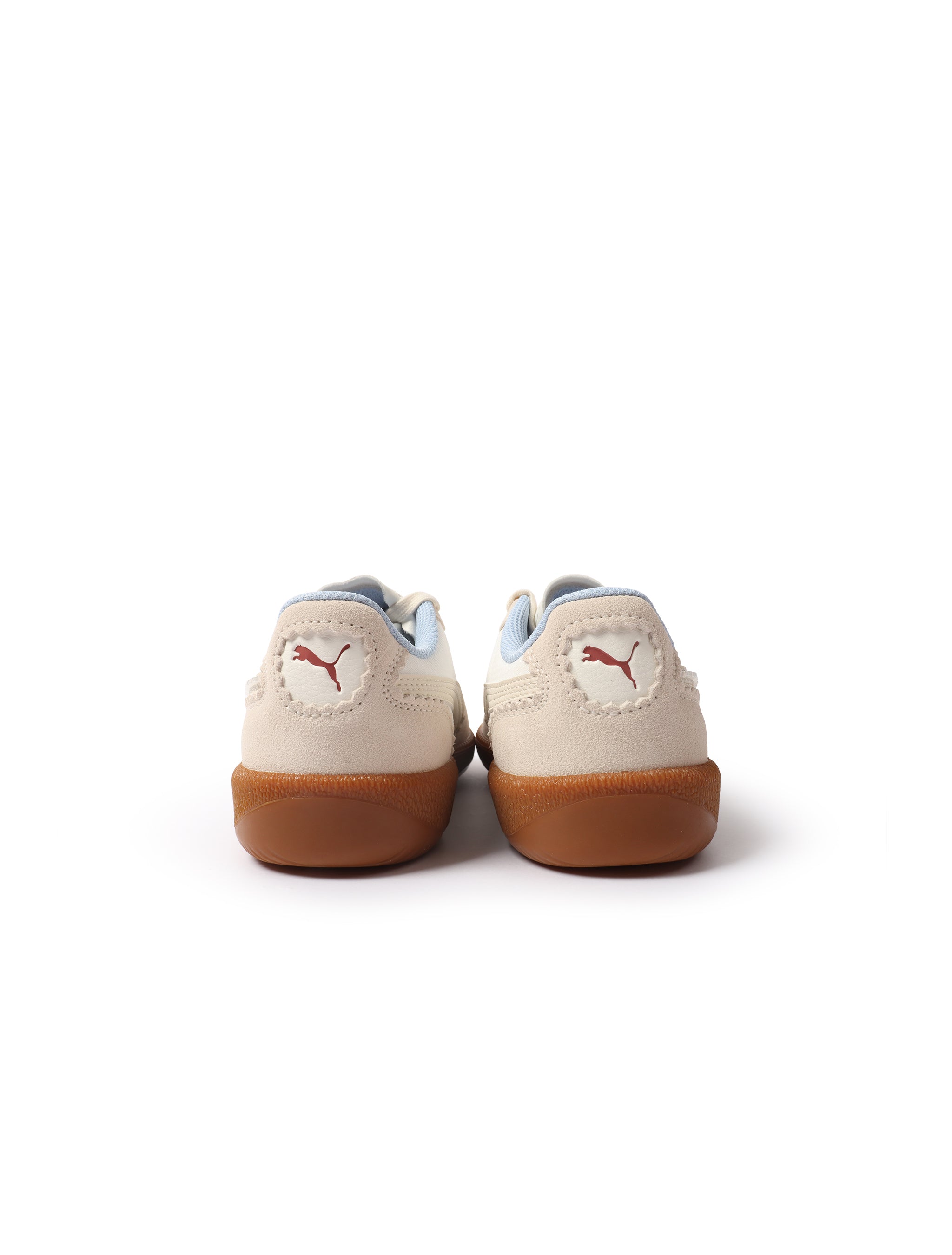 Puma Womens Palermo Gentle Meld - Warm White by Denim Exchange