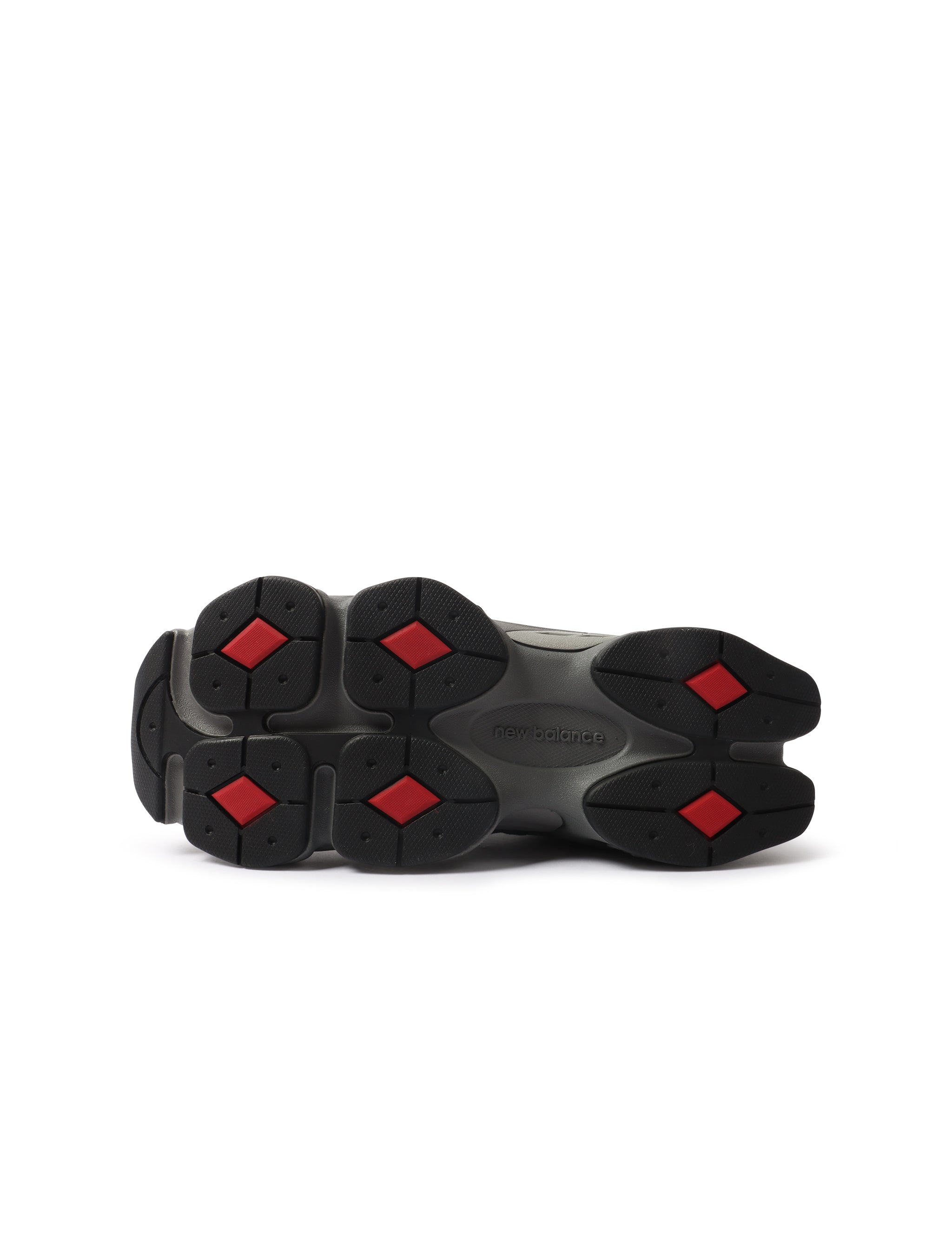 New Balance Big Kids 9060 Lifestyle Shoes - Black by Denim Exchange