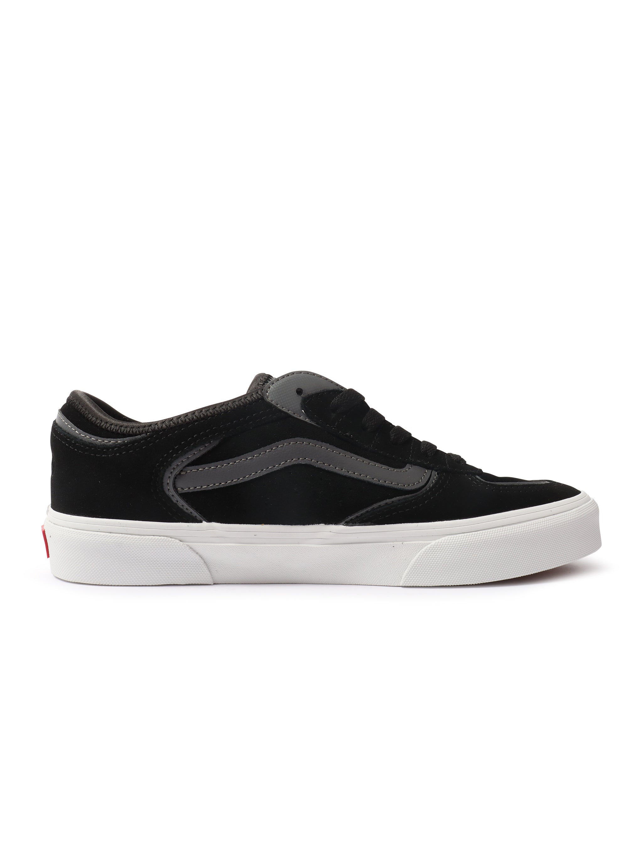 Vans Rowley Classic - Black/Grey by Denim Exchange