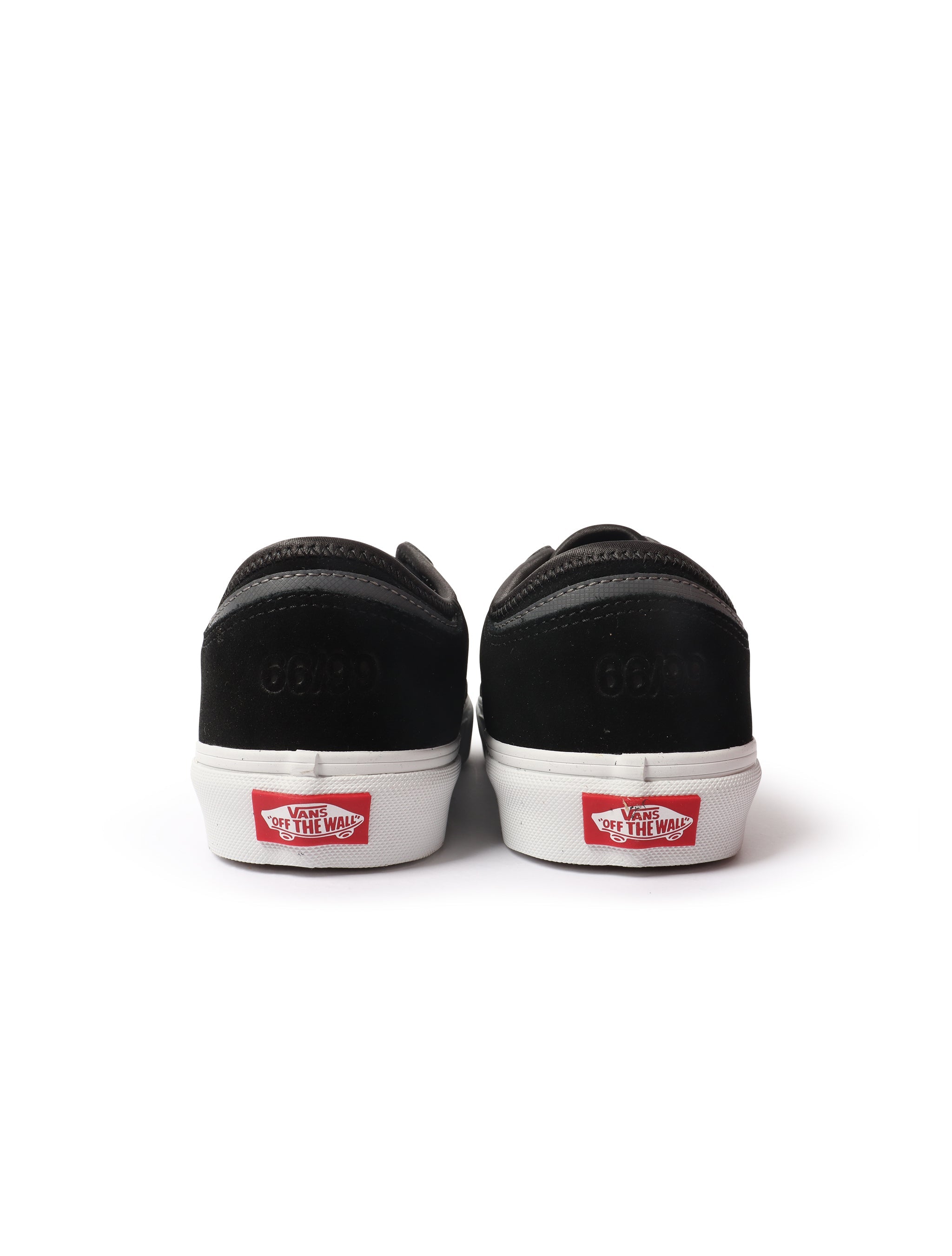 Vans Rowley Classic - Black/Grey by Denim Exchange