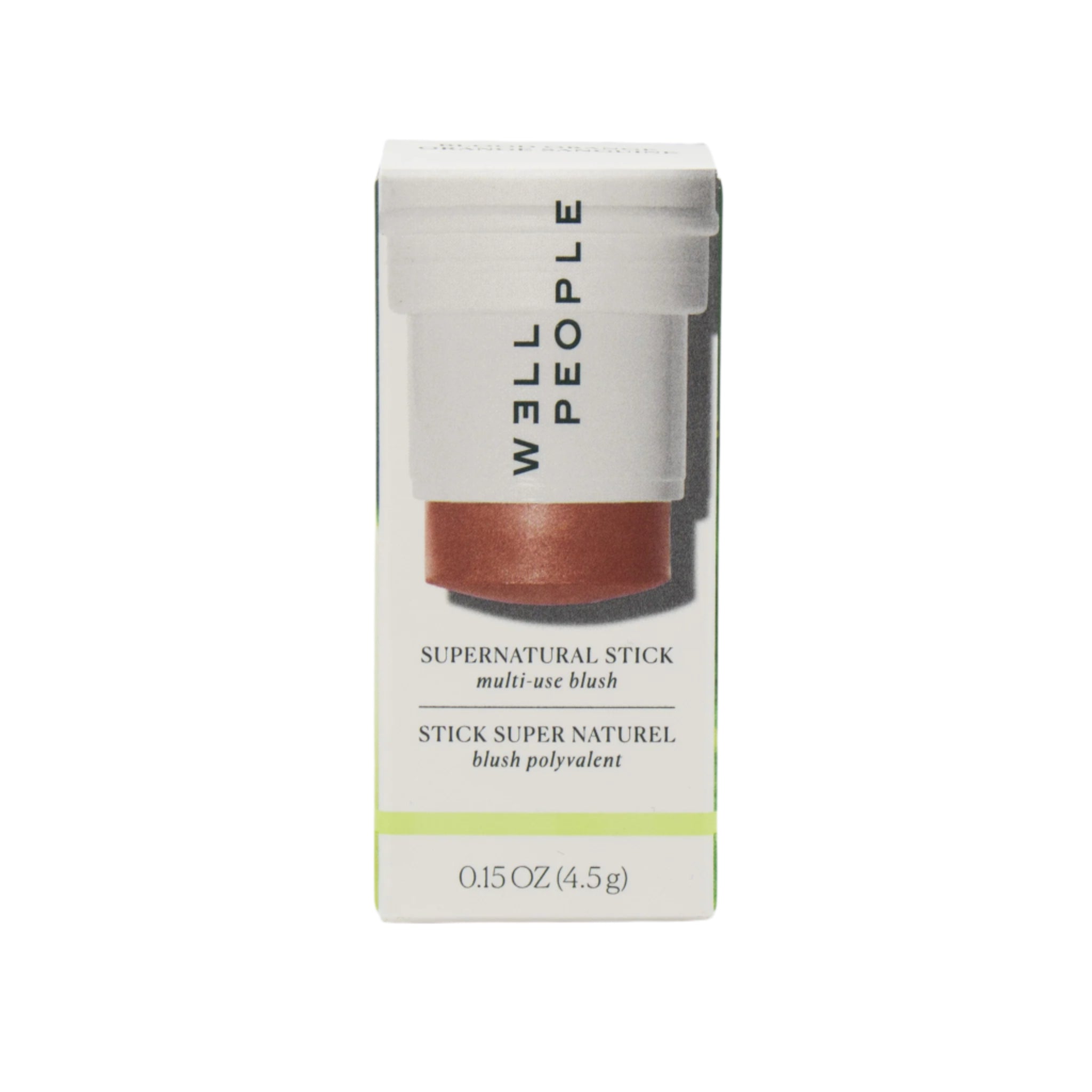 Well People Supernatural Stick Multi-Use Blush BLOOD ORANGE - New by This is Beauty US
