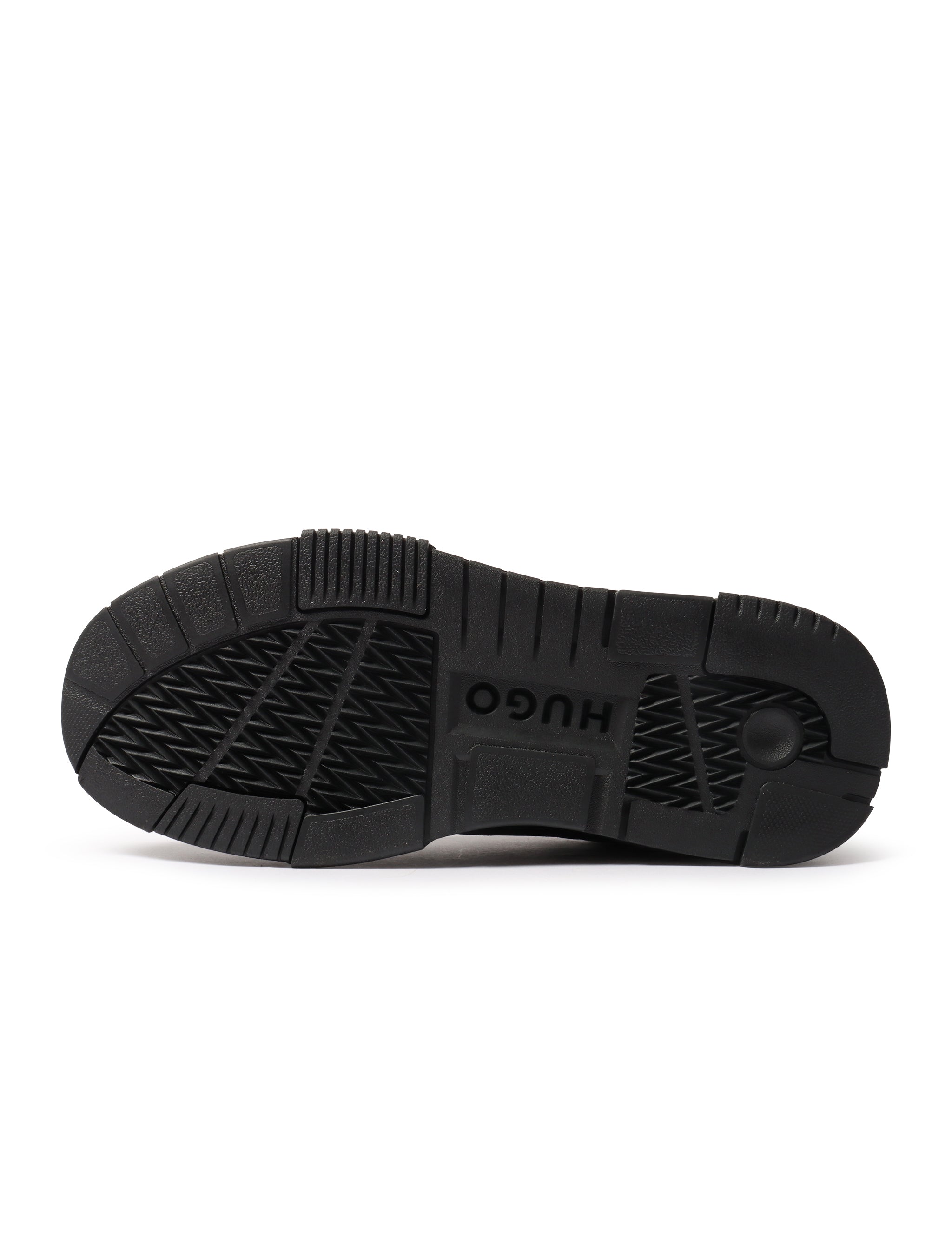 Hugo Yarrow Sneakers - Black by Denim Exchange