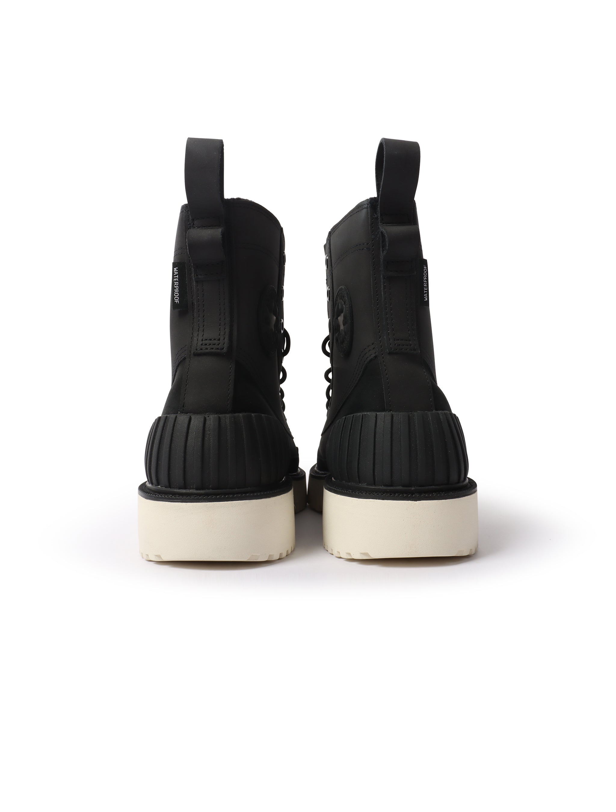 Converse Chuck 70 Rugged Waterproof Hi - Black/White by Denim Exchange