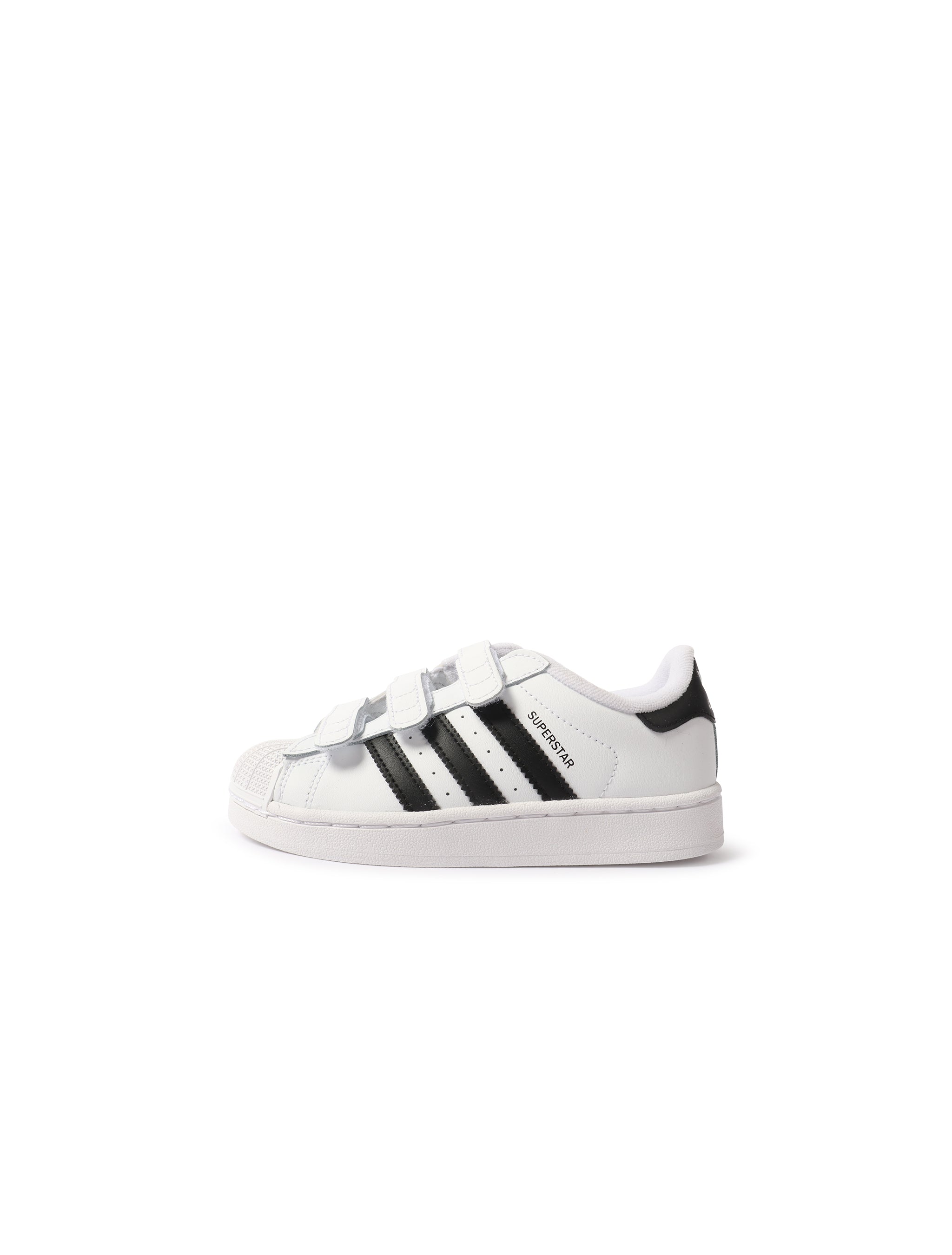 Adidas (TD) Superstar II - White/Black by Denim Exchange