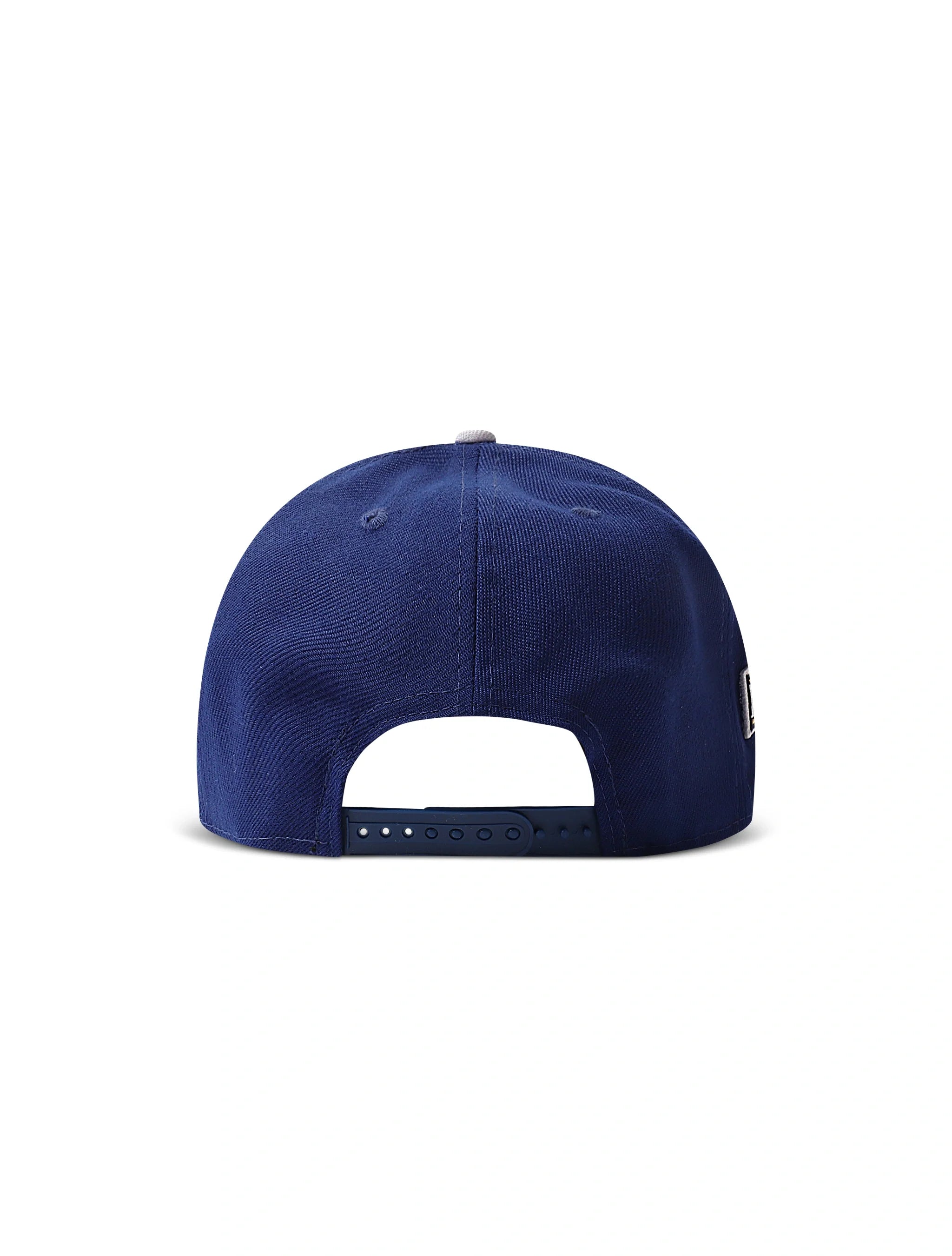 New Era 950 LA Dodgers Post Season 2025 Snapback - Blue by Denim Exchange