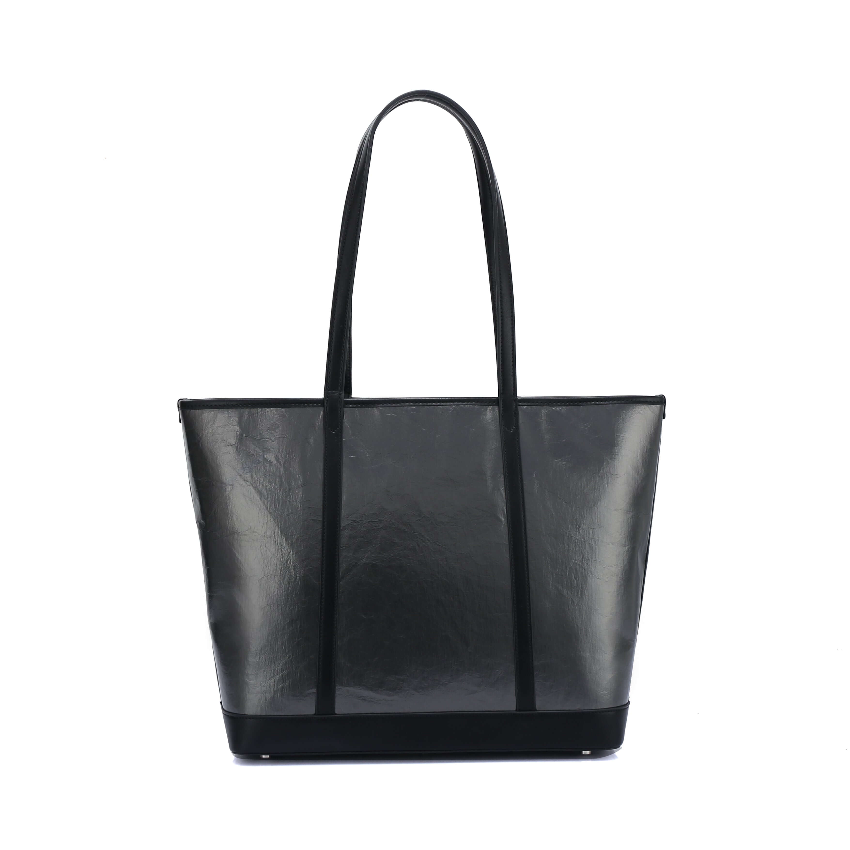 The Standard: Large Kraft Paper Vegan Tote by Doshi FCSA