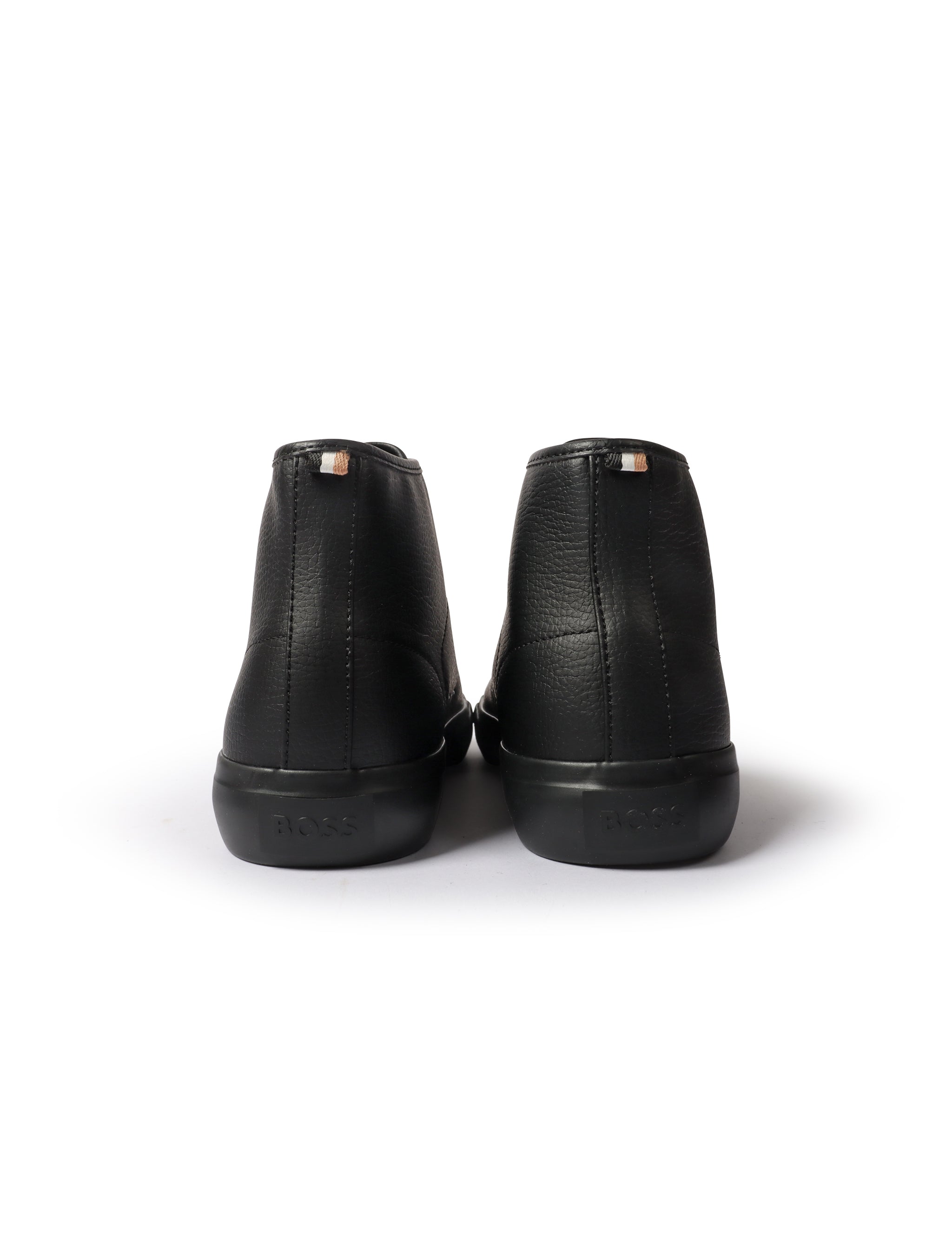 Hugo Boss Aiden Hito Shoes - Black by Denim Exchange