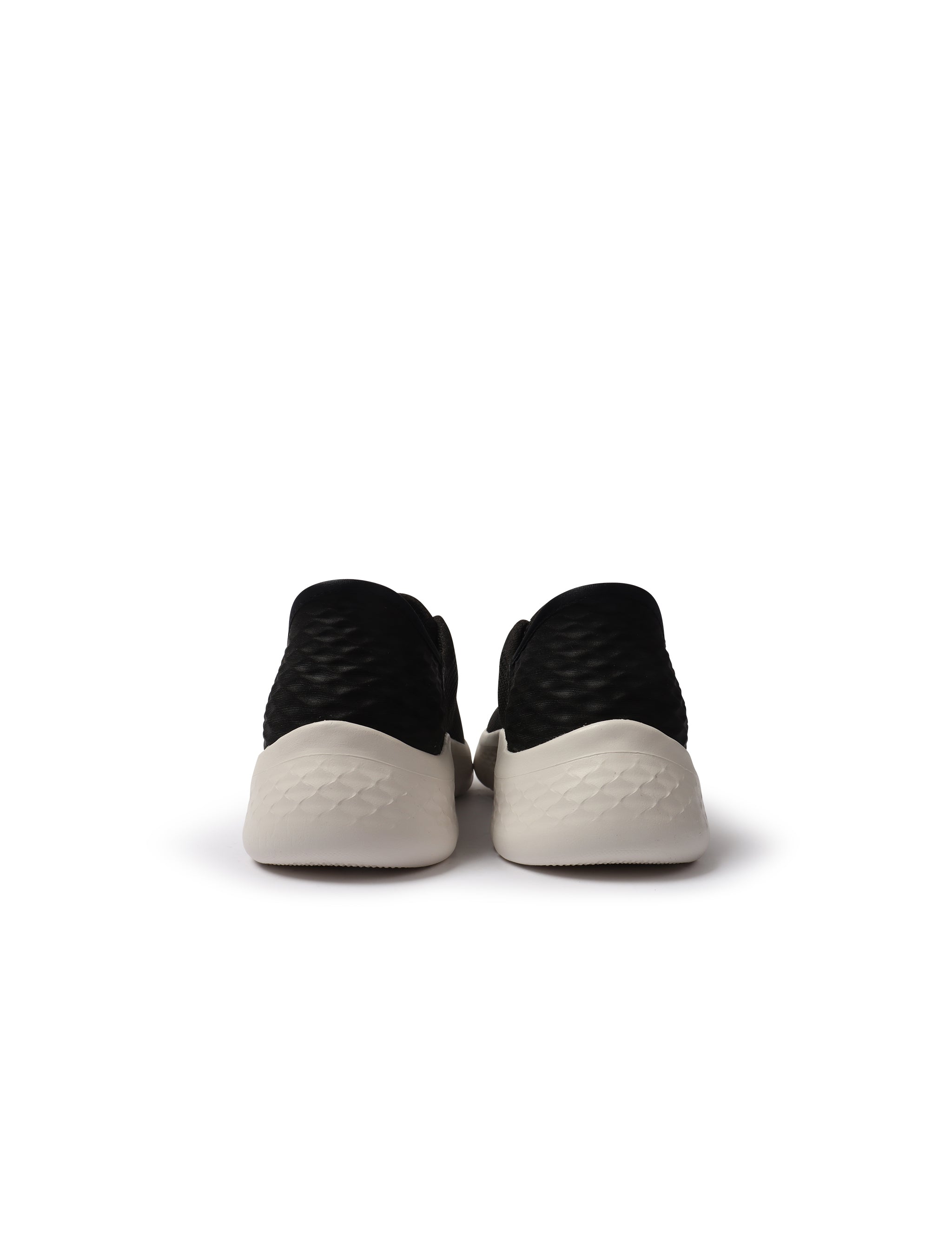 Skechers Womens Go Walk Flex Grand Entry - Black/White by Denim Exchange