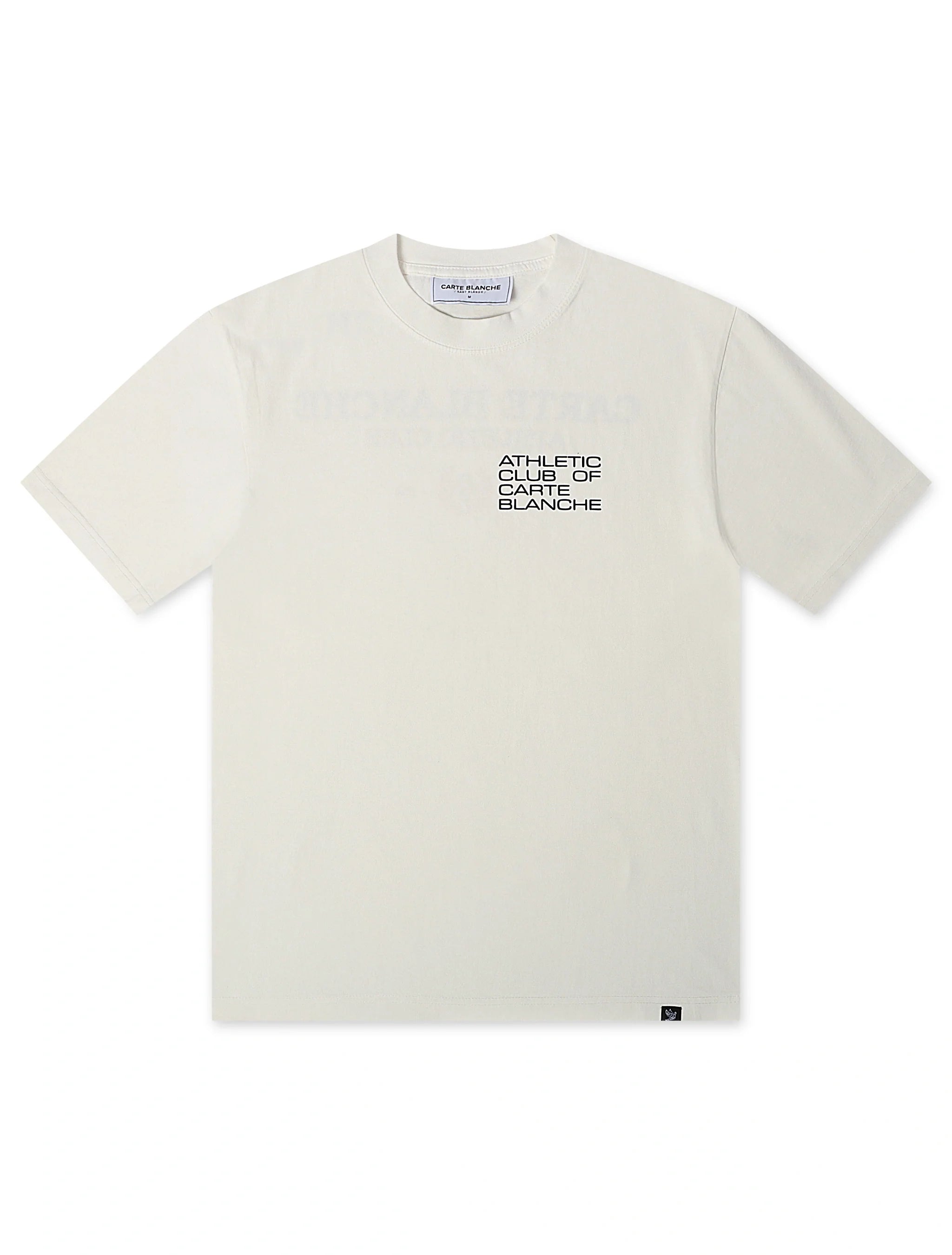 Carte Blanche The Founders Tee - Off White by Denim Exchange