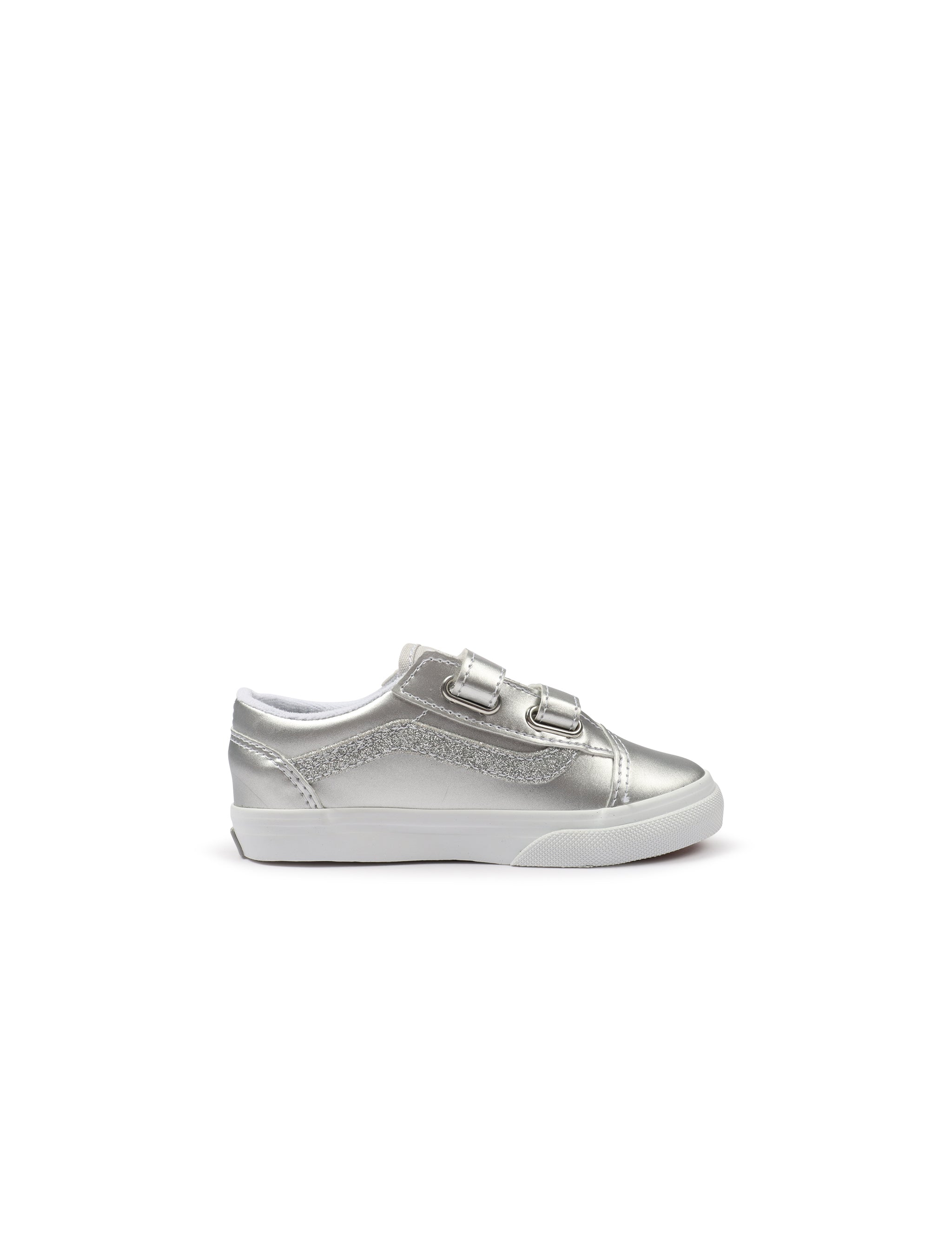 Vans (TD) Old Skool V - Dazzled Lunar Rock by Denim Exchange
