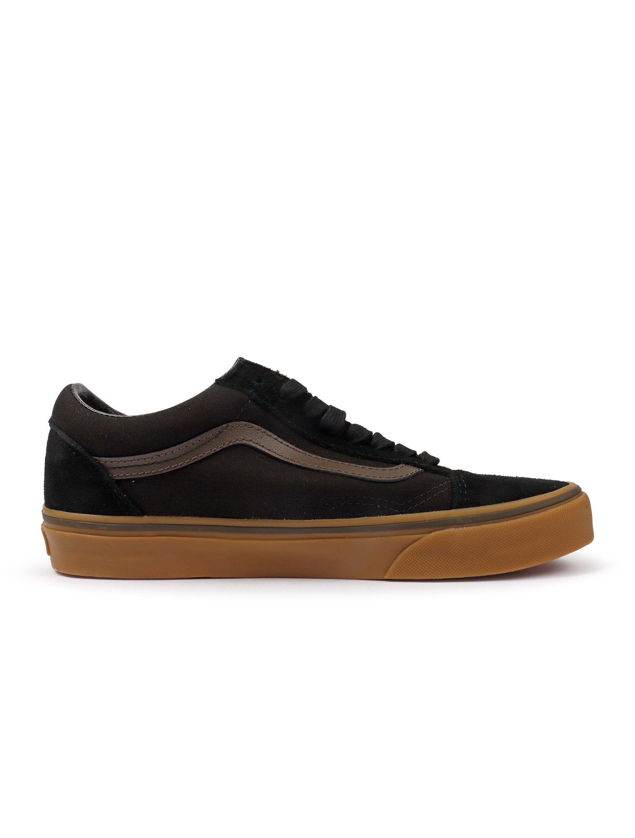 Vans Mens Old Skool - Weird Gums/Black by Denim Exchange