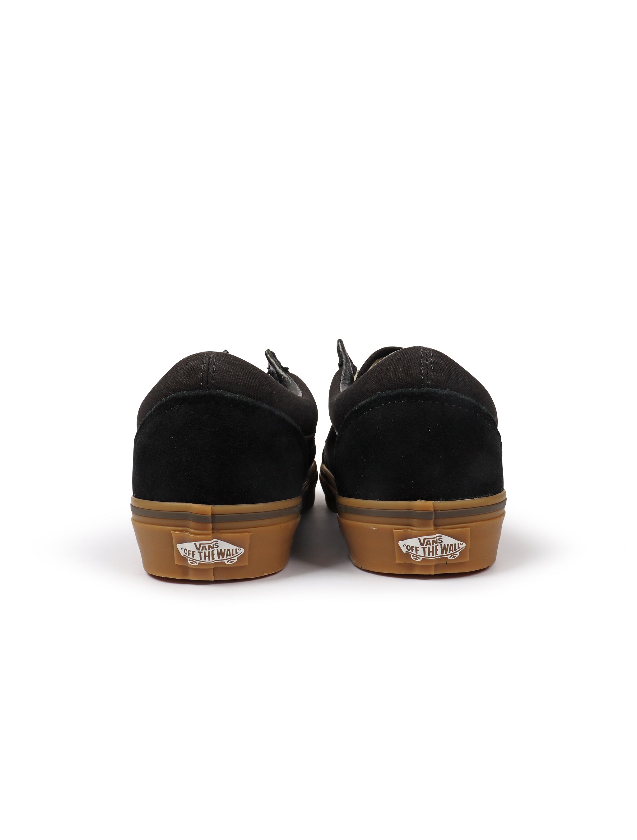 Vans Mens Old Skool - Weird Gums/Black by Denim Exchange