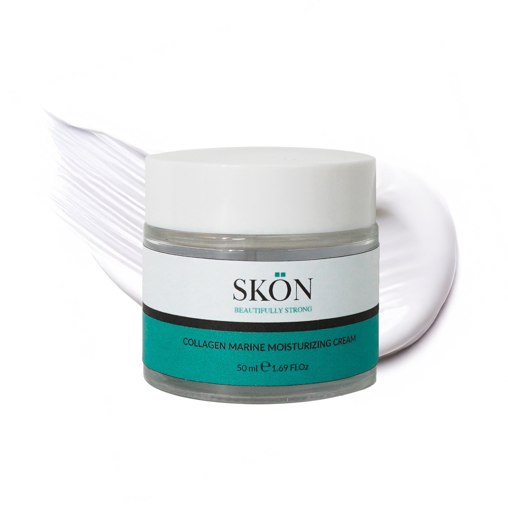 Collagen Marine Moisturizing Cream by discoverskon