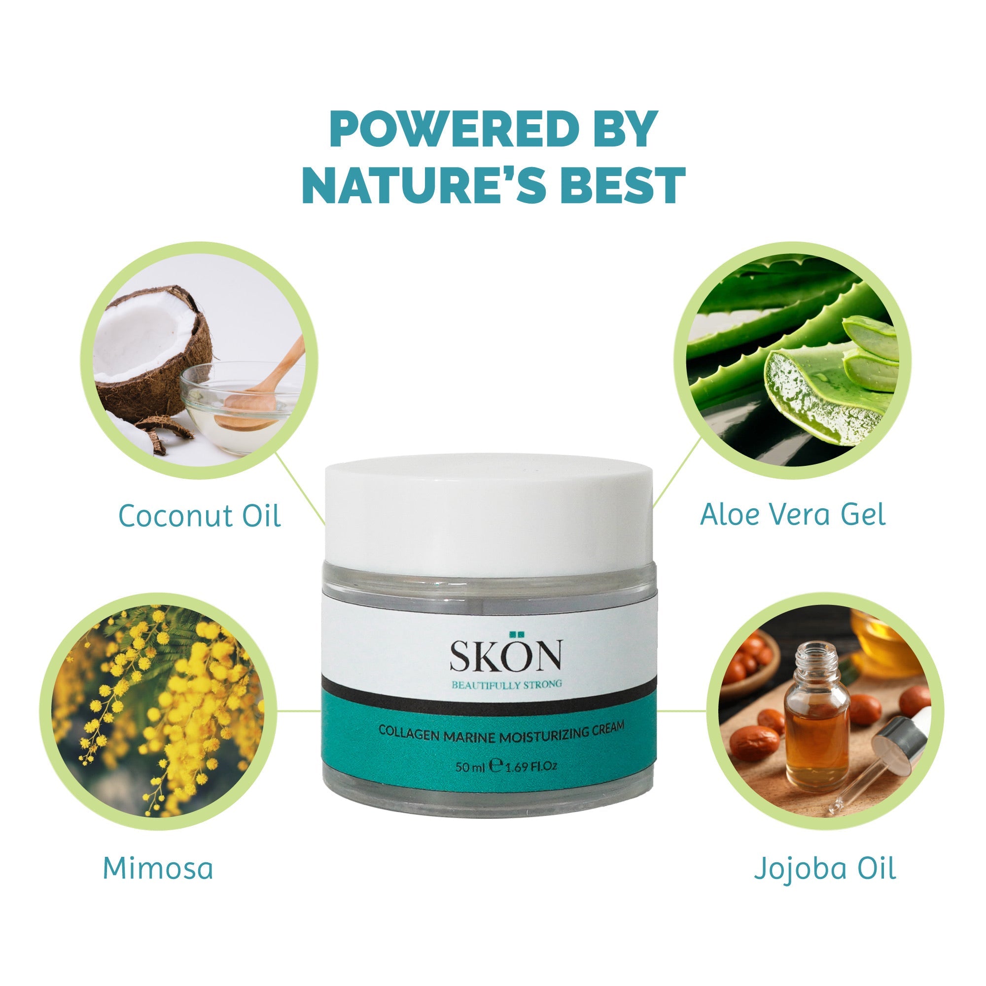 Collagen Marine Moisturizing Cream by discoverskon