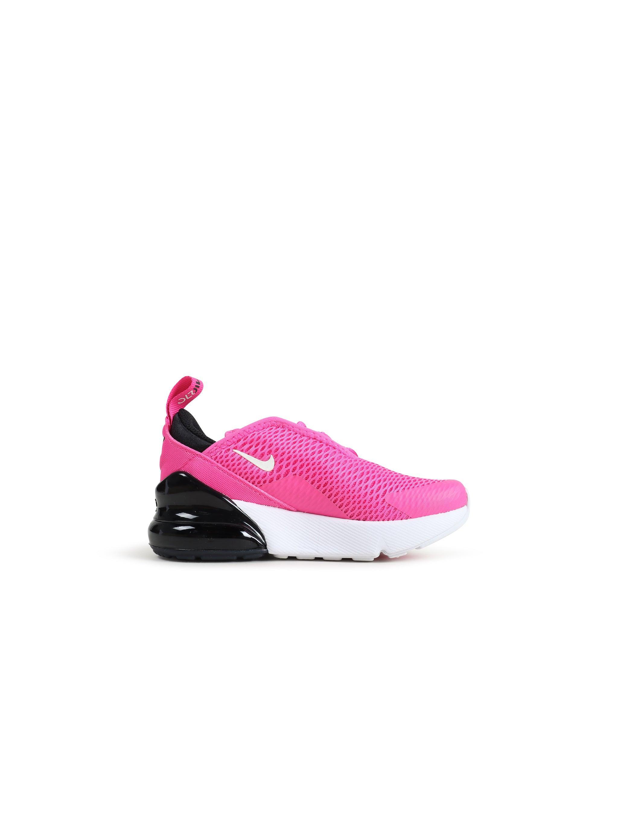 Nike (TD) Air Max 270 - Laser Fuchsia by Denim Exchange