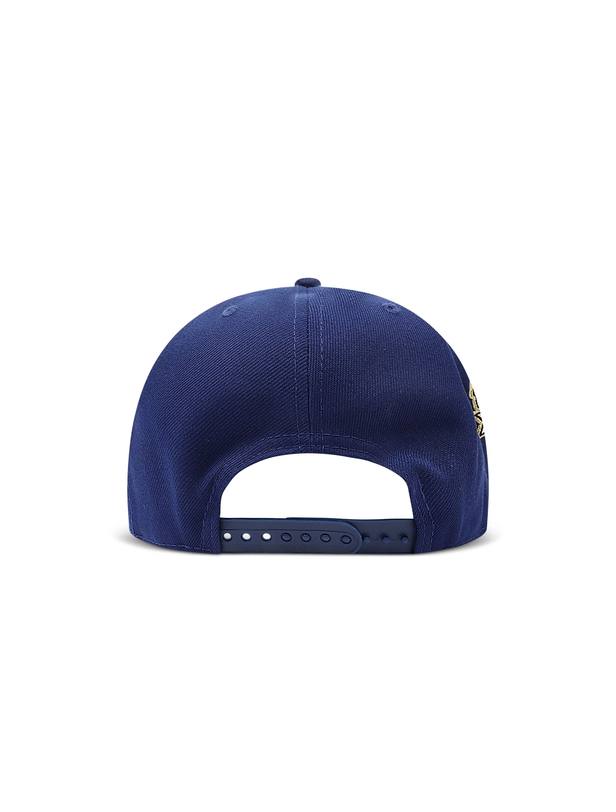 New Era Dodgers 950 World Series Champs Snapback - Royal Blue by Denim Exchange