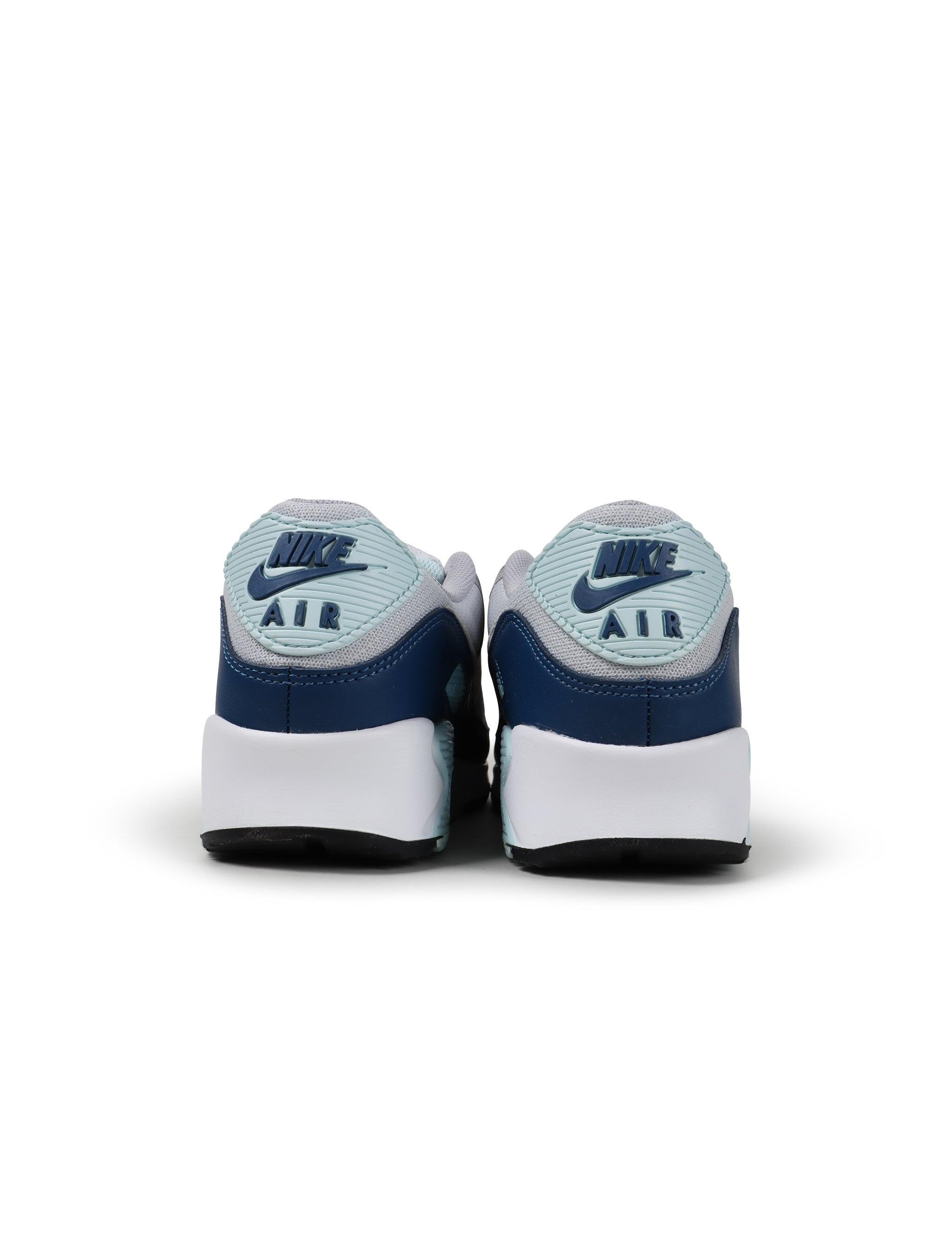 Nike Mens Air Max 90 - Glacier Blue by Denim Exchange