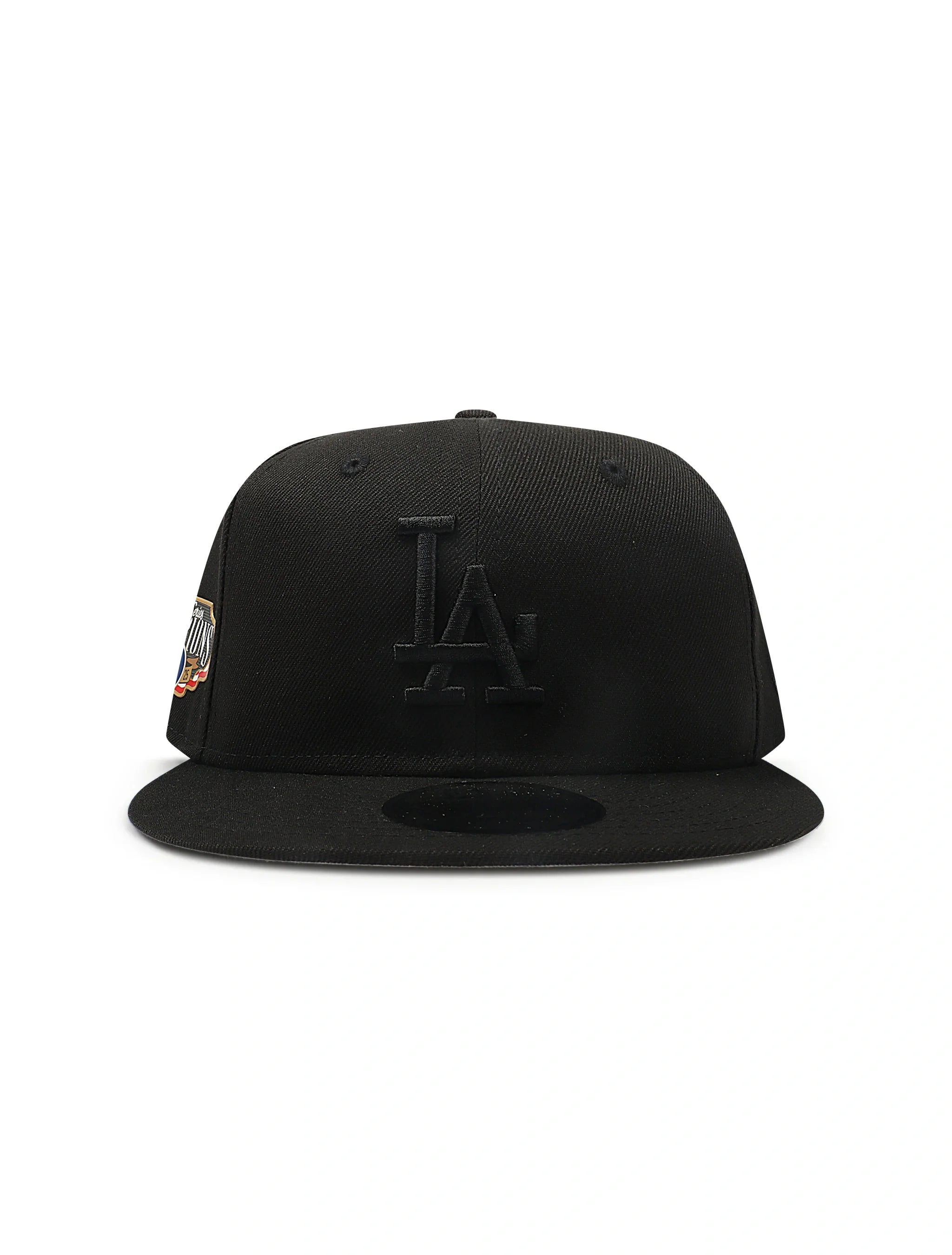 New Era 950 World Series Champs Snapback - Black by Denim Exchange