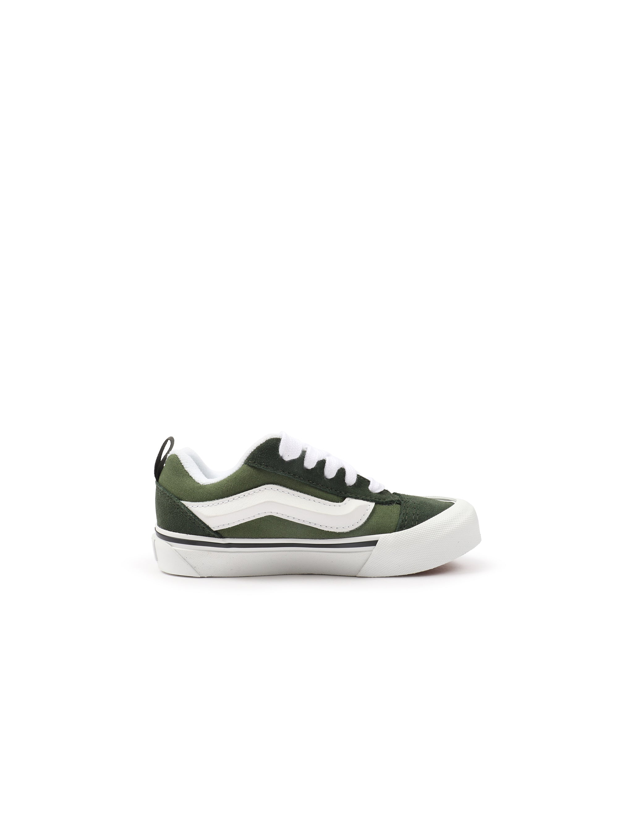 Vans (PS) Knu School - Pine Forest by Denim Exchange