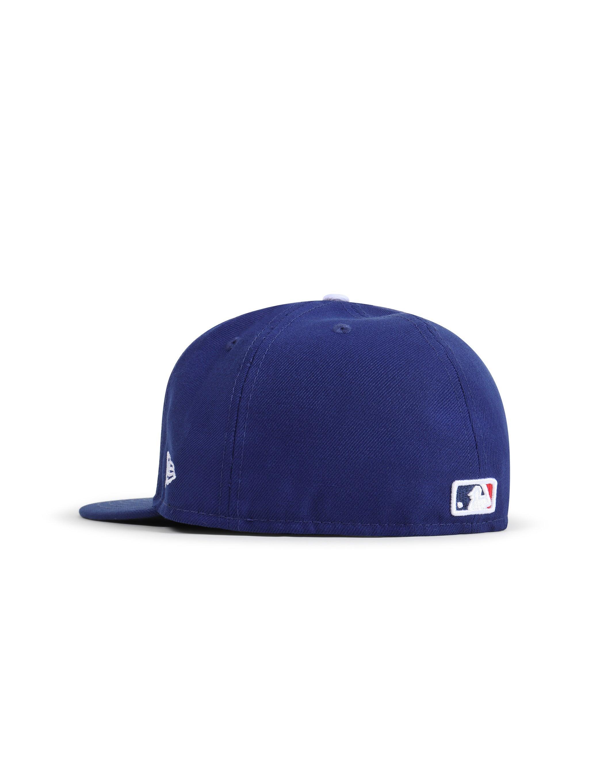 New Era 5950 La Dodgers Shohei Ohtani Batterman Patch Hat - Royal by Denim Exchange