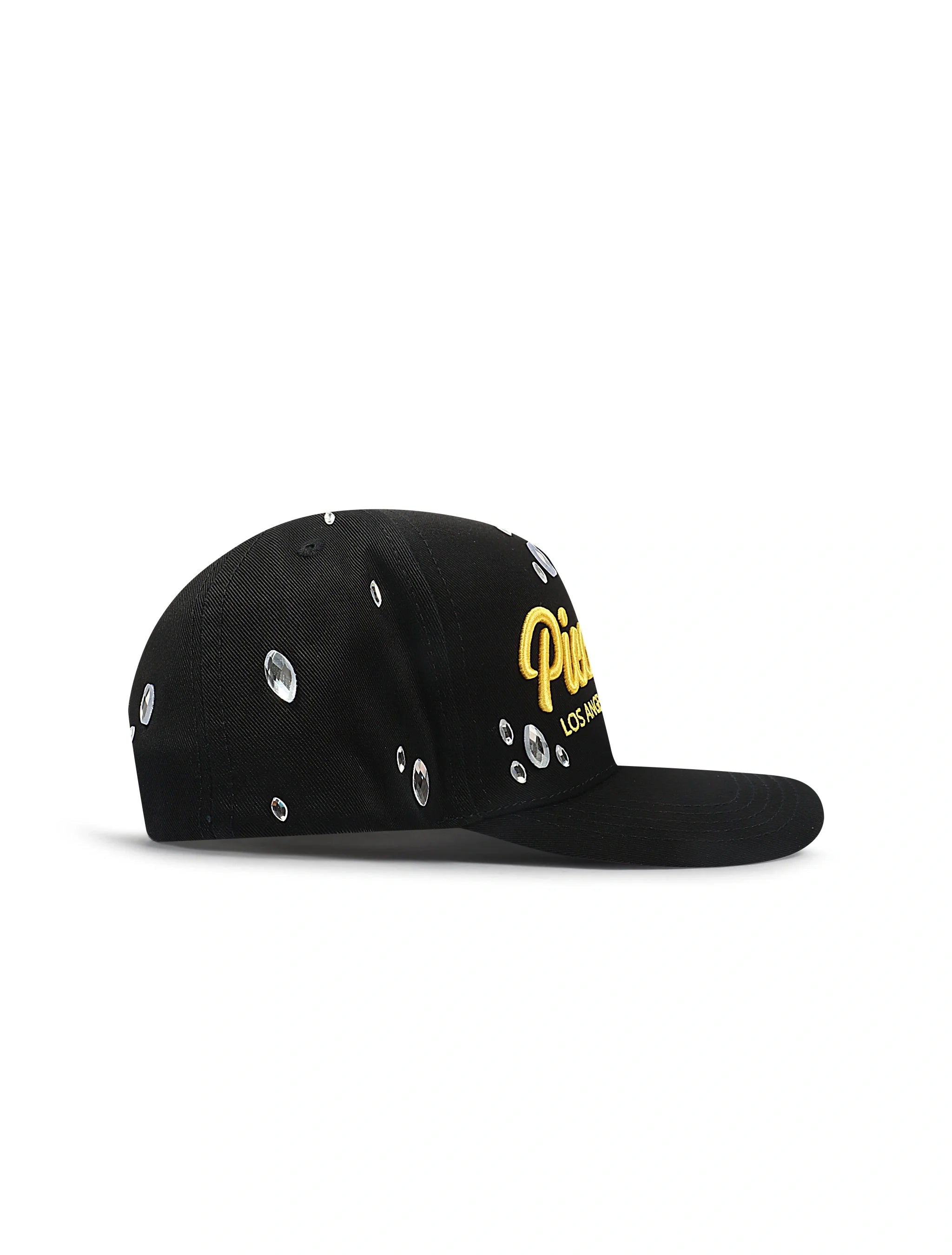Piece Of Art by Way of LA - Black by Denim Exchange